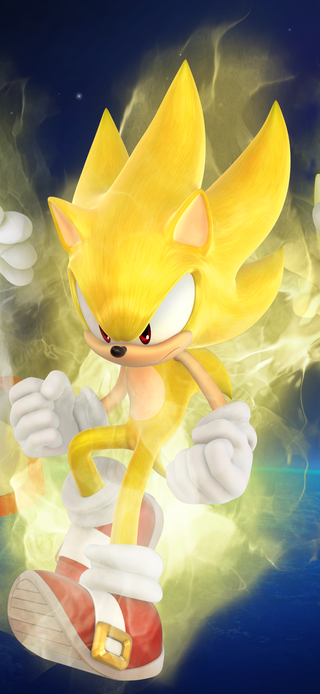 Sonic the Hedgehog Phone Wallpaper