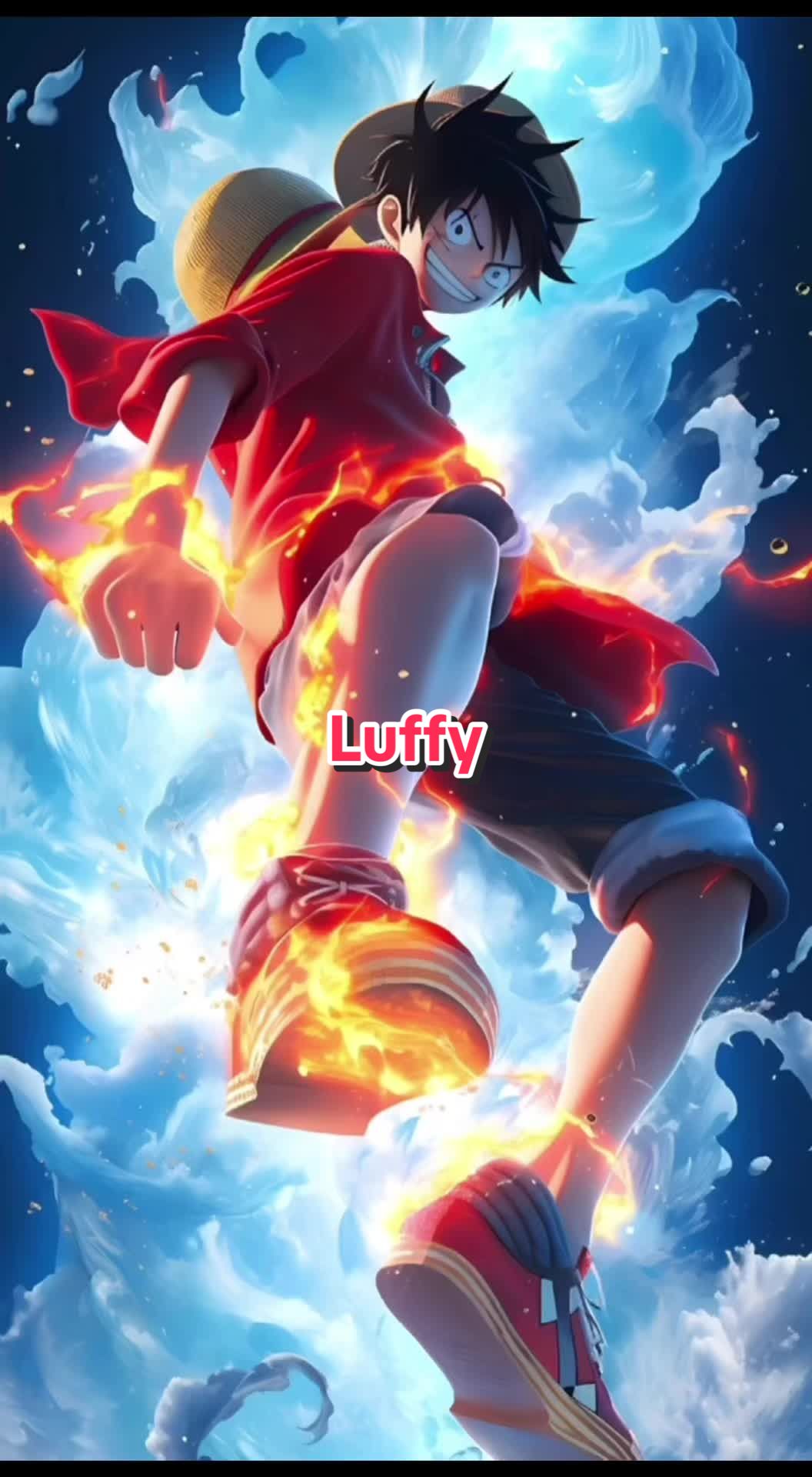 wallpapers do luffy 4k｜Pesquisa do TikTok