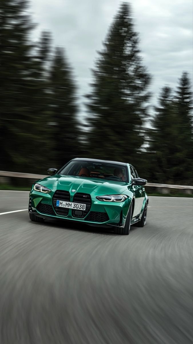 Bmw m3 g80 Wallpaper Download