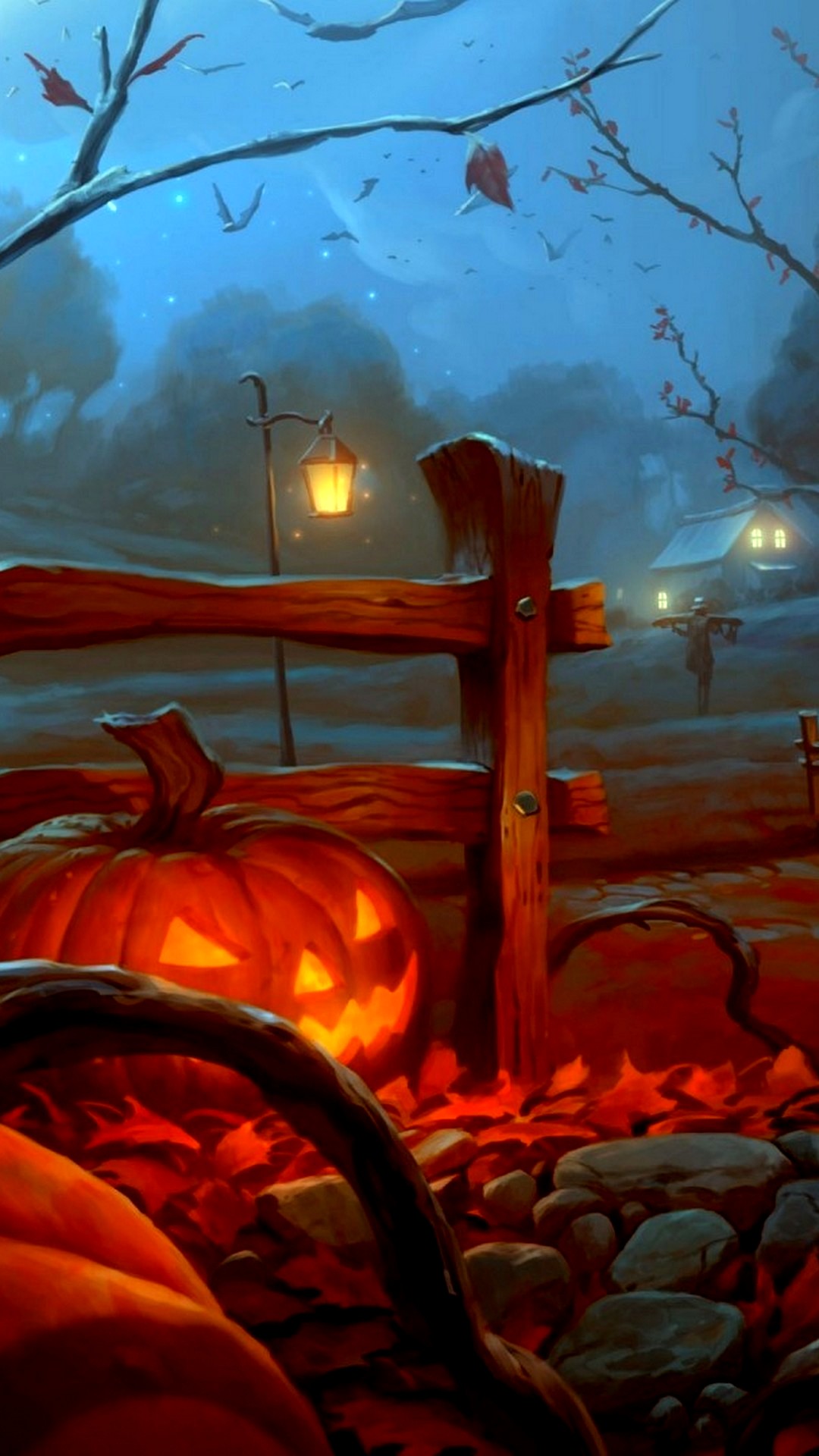Halloween Wallpaper iPhone HD 2023