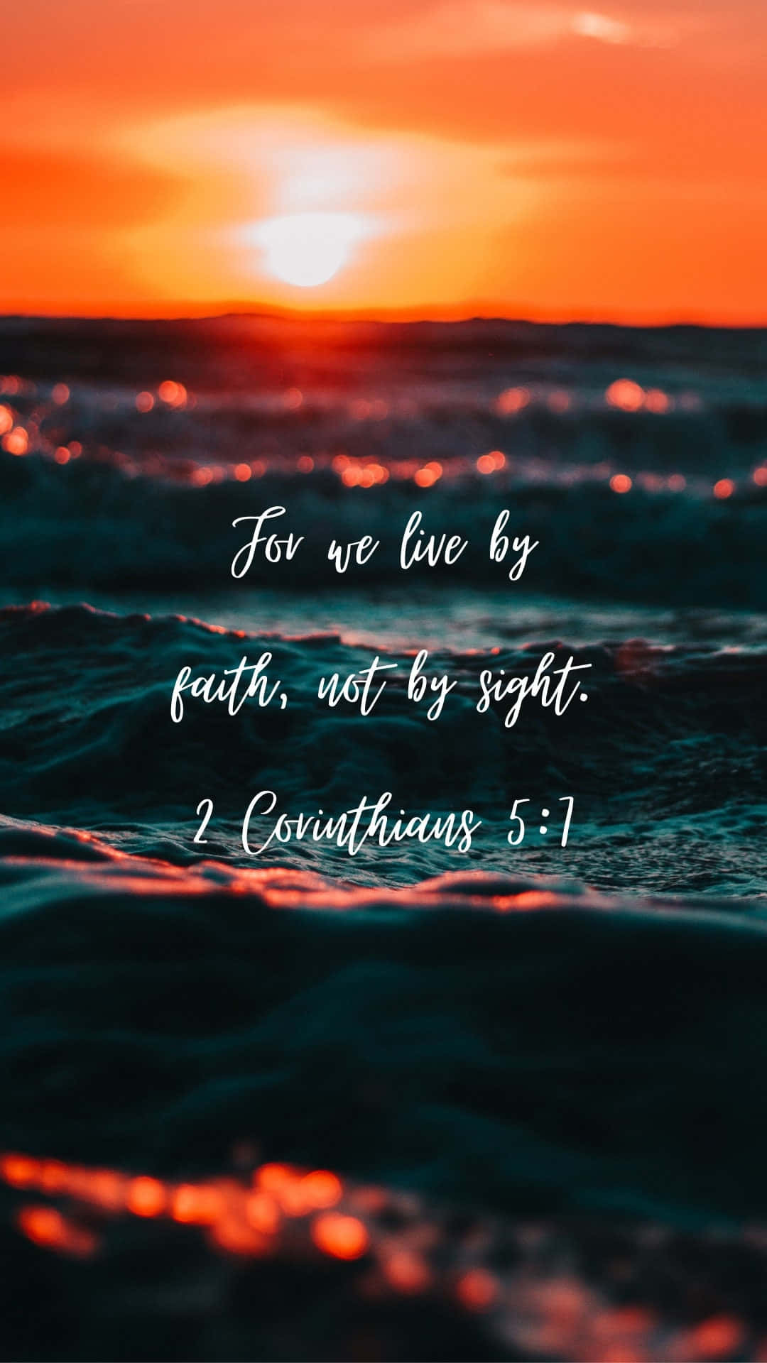 Bible Verse Phone Wallpaper