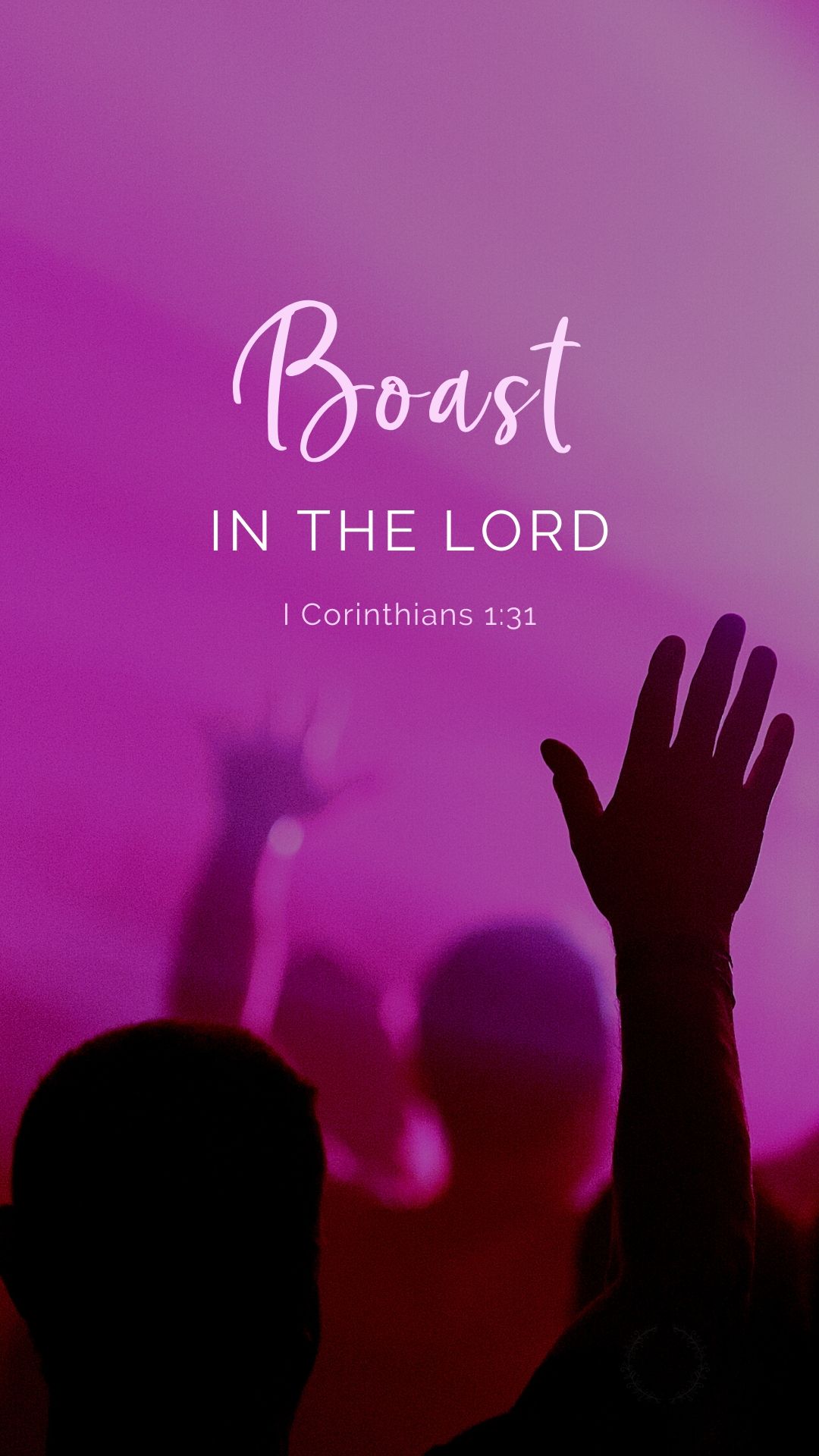 Free Bible Verse Phone Wallpaper