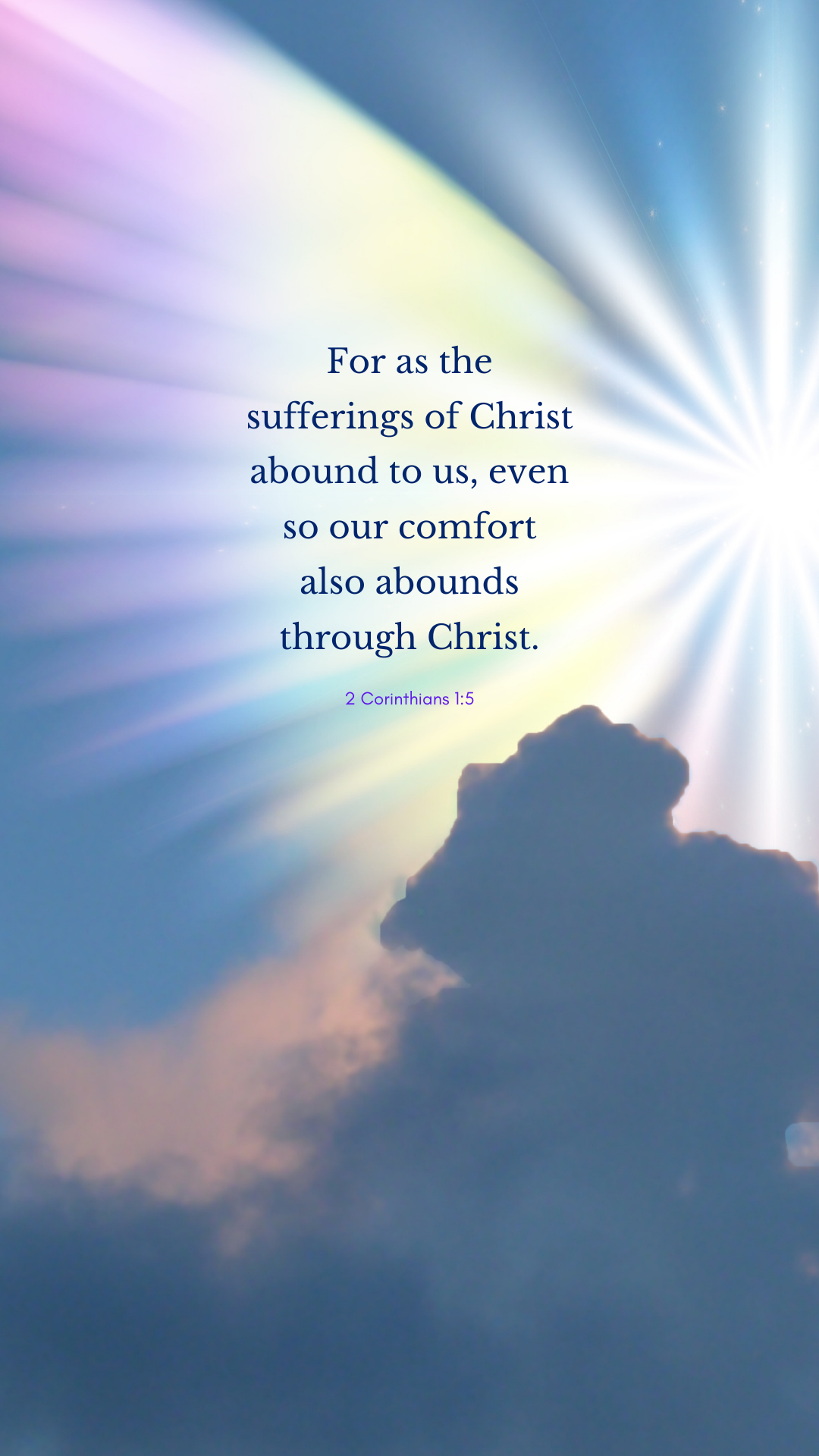 Free Bible Verse Phone Wallpaper