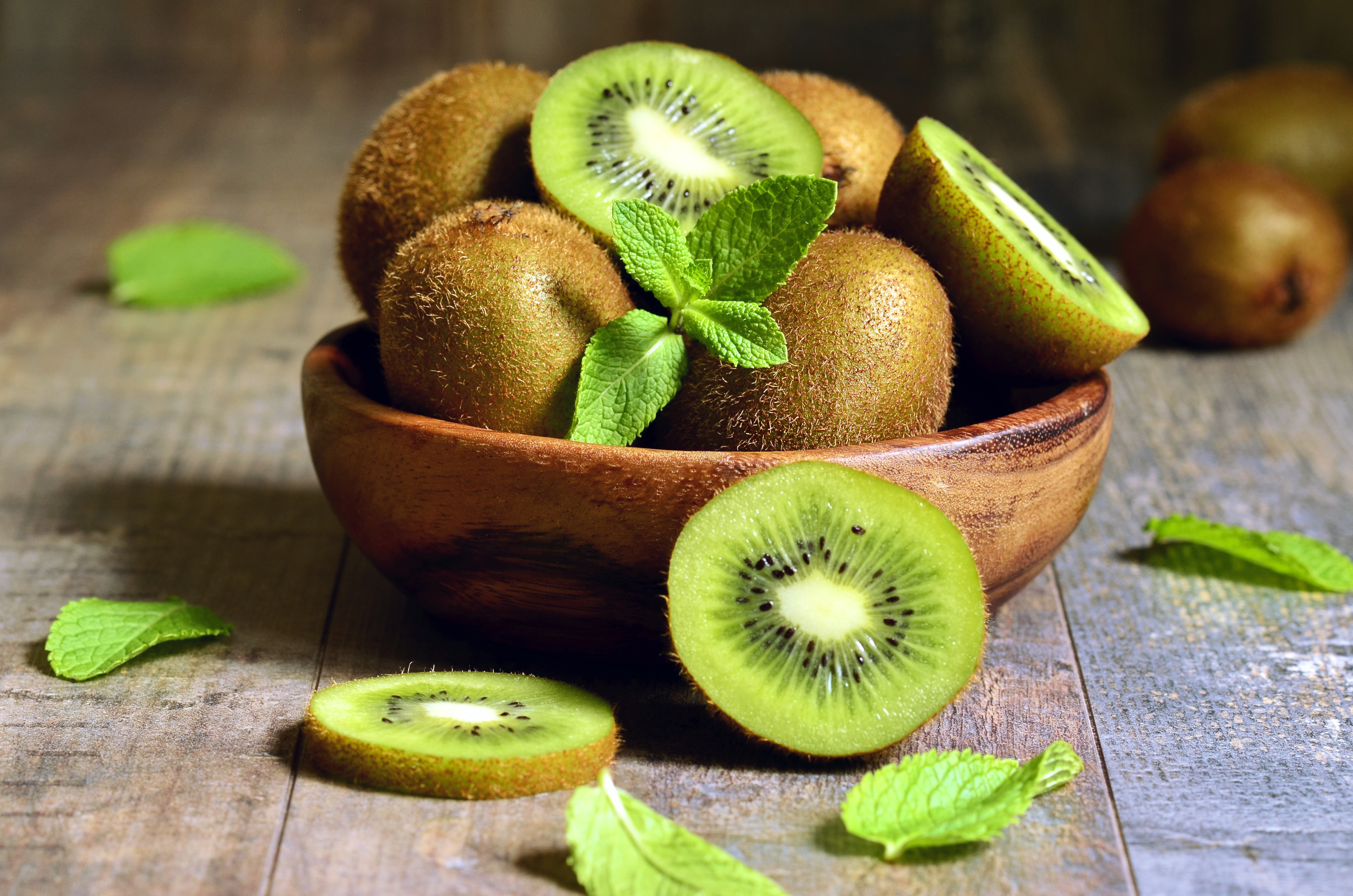 Food Kiwi 4k Ultra HD Wallpaper