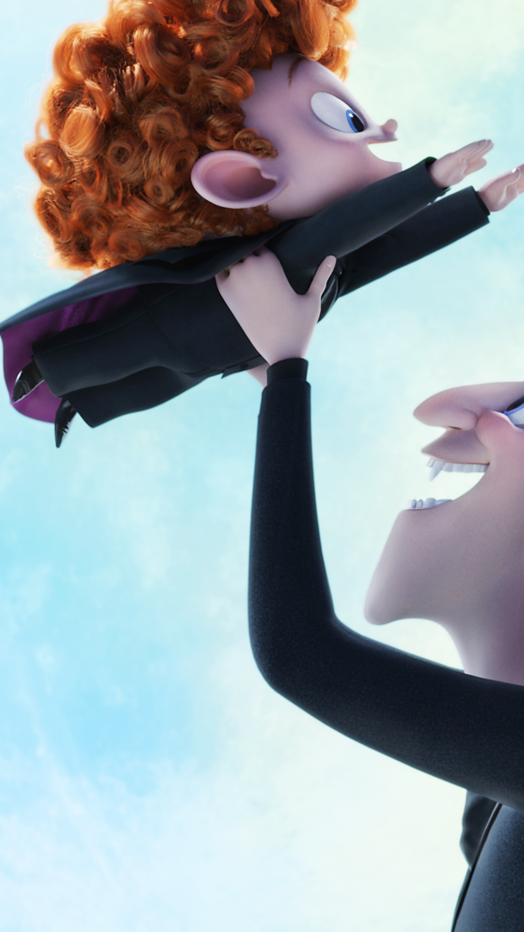 Hotel Transylvania 2 Phone Wallpaper