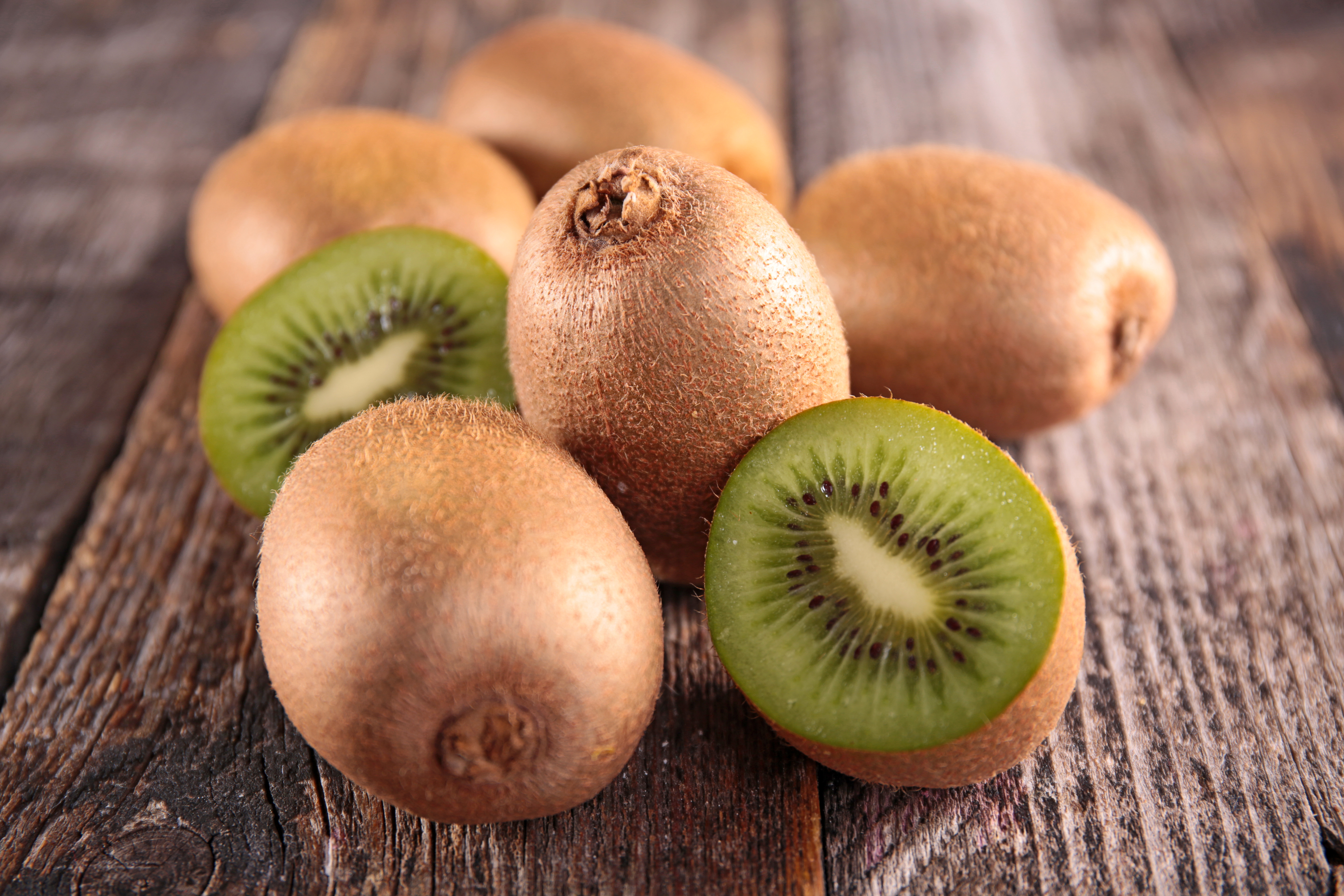 Food Kiwi 4k Ultra HD Wallpaper