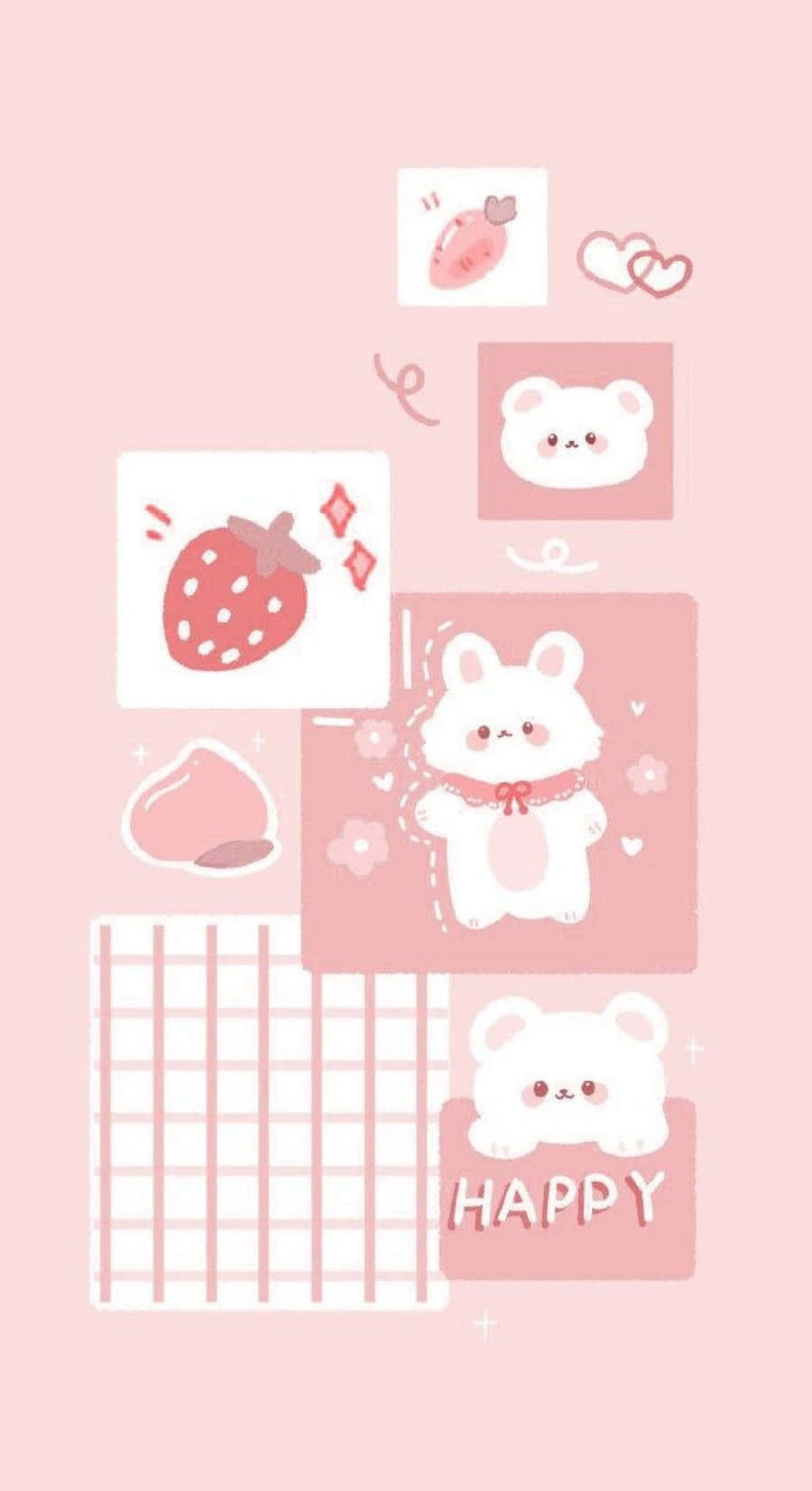 Download Aesthetic Pink Kawaii Pink