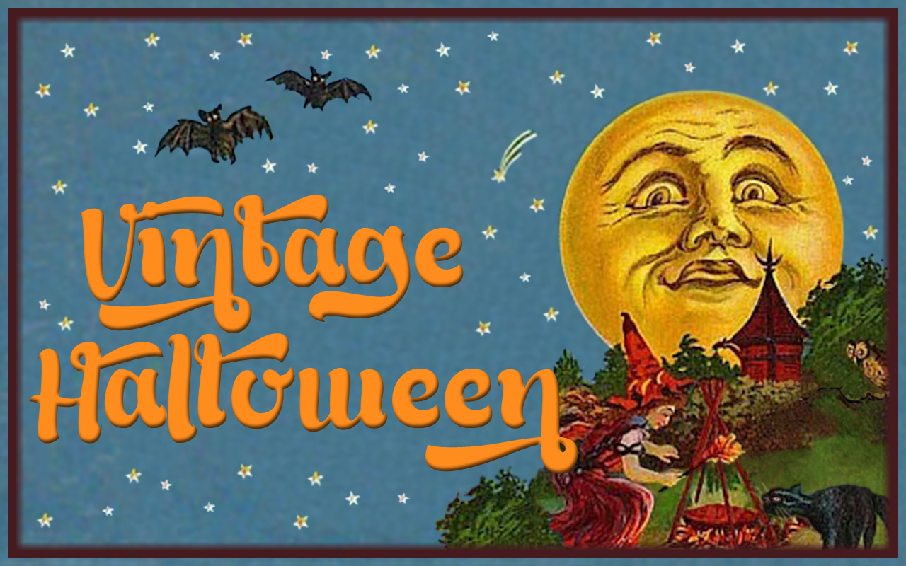 Vintage Halloween Live Wallpaper on Amazon Appstore