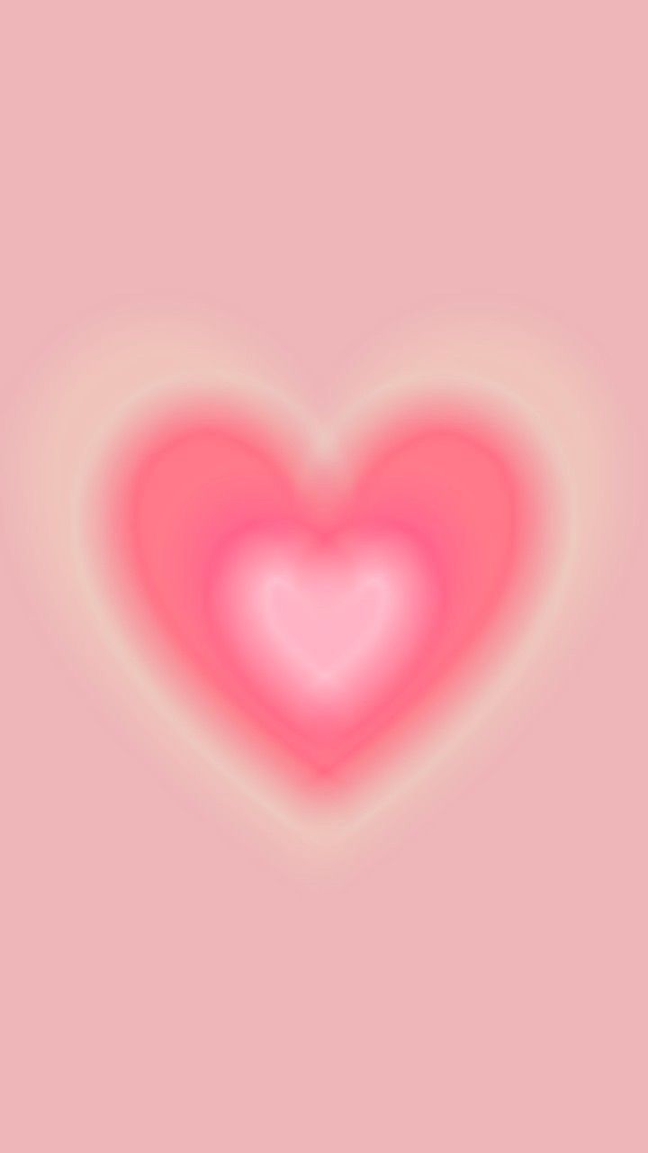 cute, pink และ aesthetic รูปภาพ บน We Heart It. Aesthetic iphone wallpaper, iPhone wallpaper pattern, Heart wallpaper