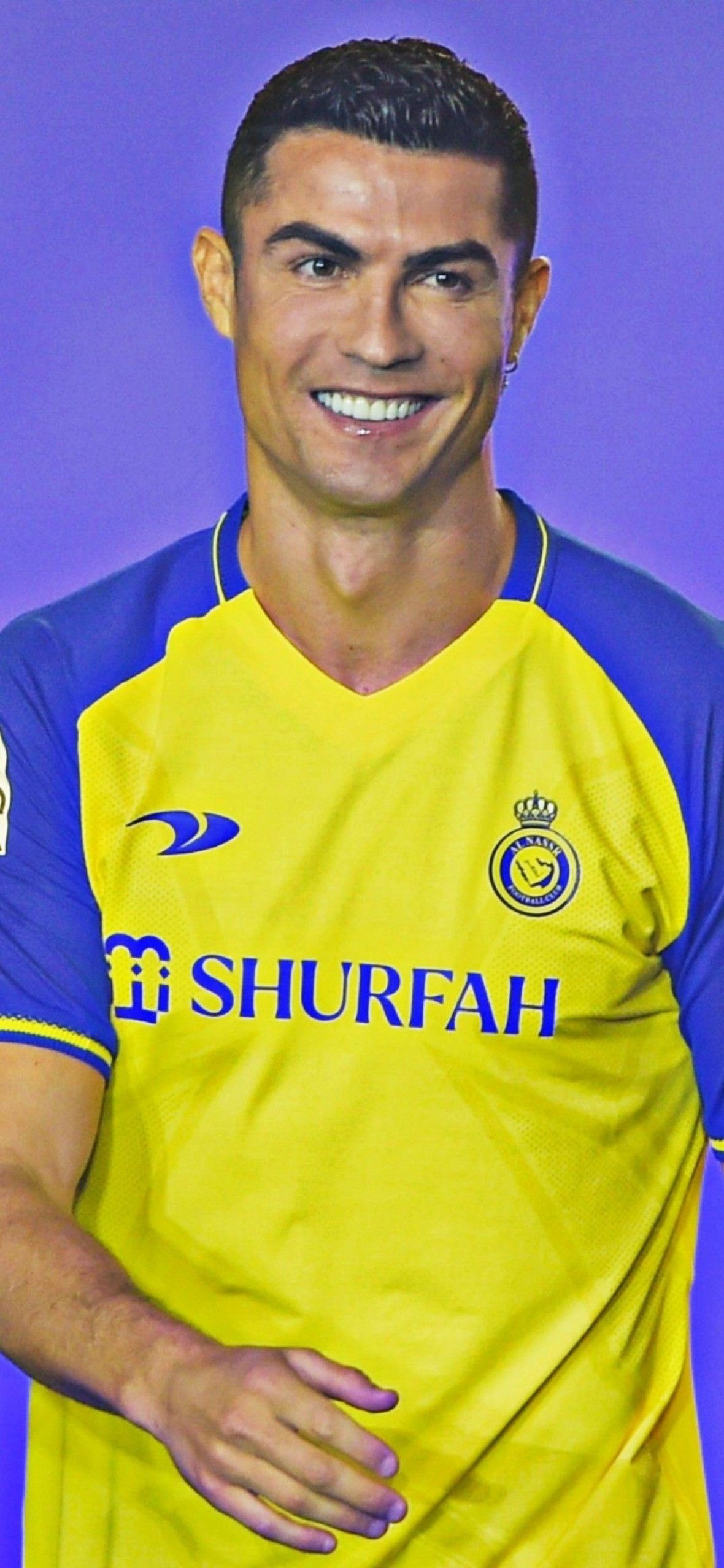 Cristiano Ronaldo Al Nassr 4k Iphone Wallpapers Wallpaper Cave