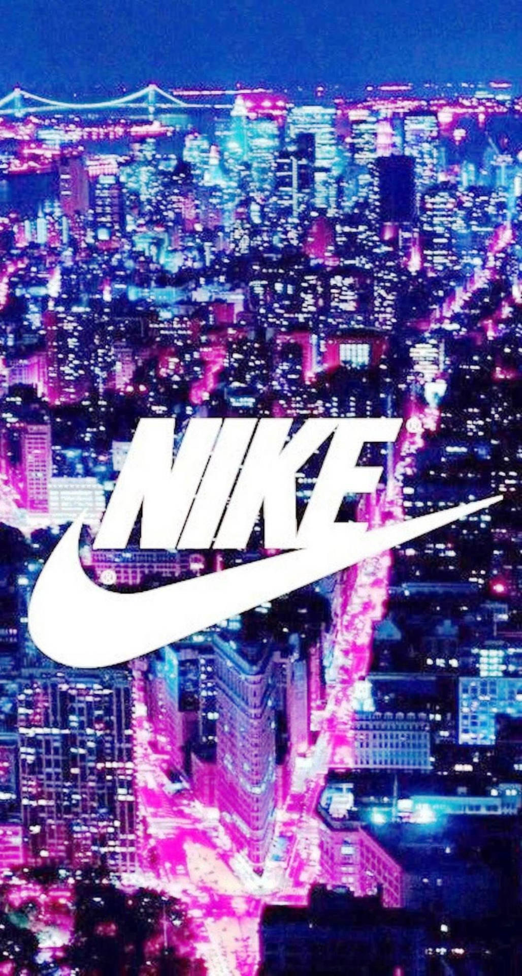 Nike iPhone Wallpaper