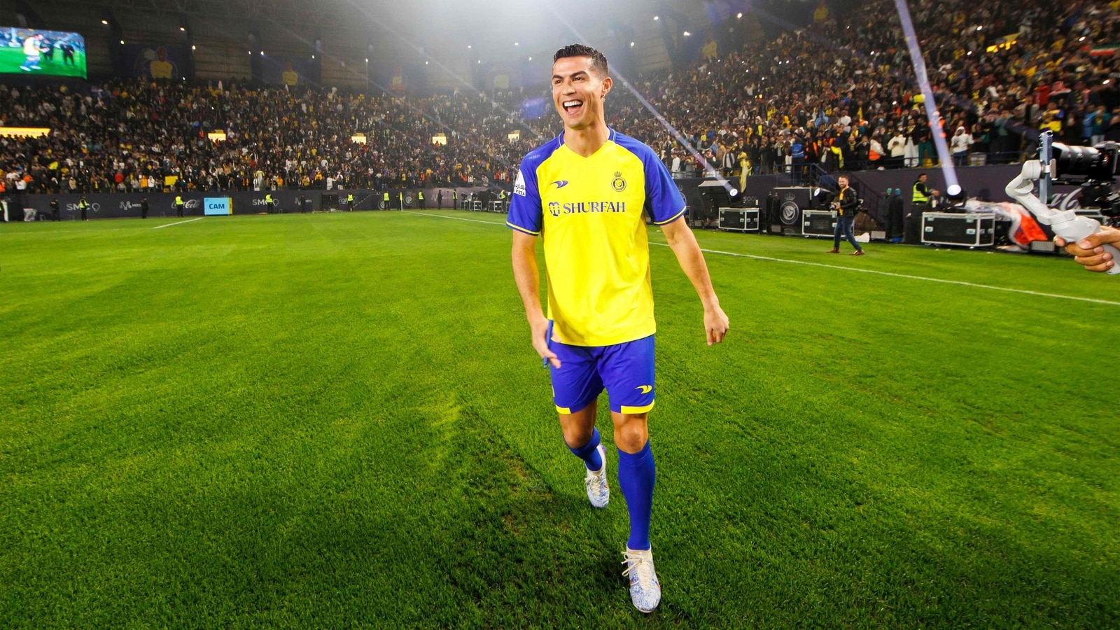 When & Where To Watch Cristiano Ronaldo Playing For AI Nassr: Live Streaming Online, TV