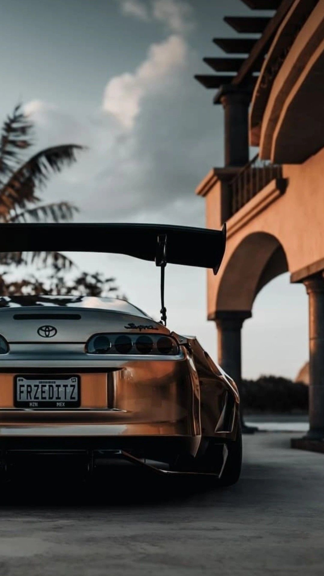 Toyota Supra MK4 Wallpaper. Car wallpaper, Dream cars, Jdm wallpaper