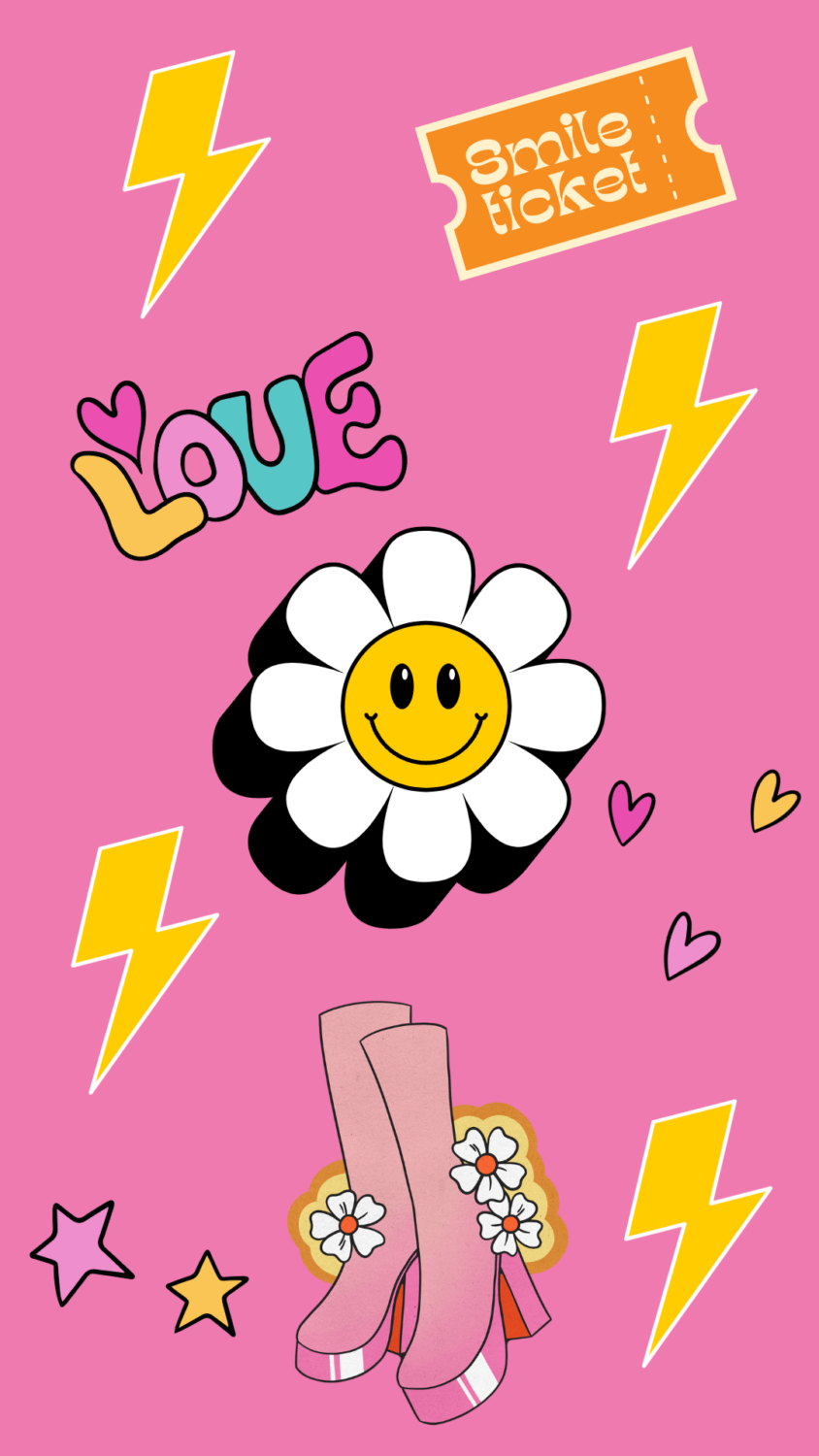 Free Preppy Wallpaper Designs