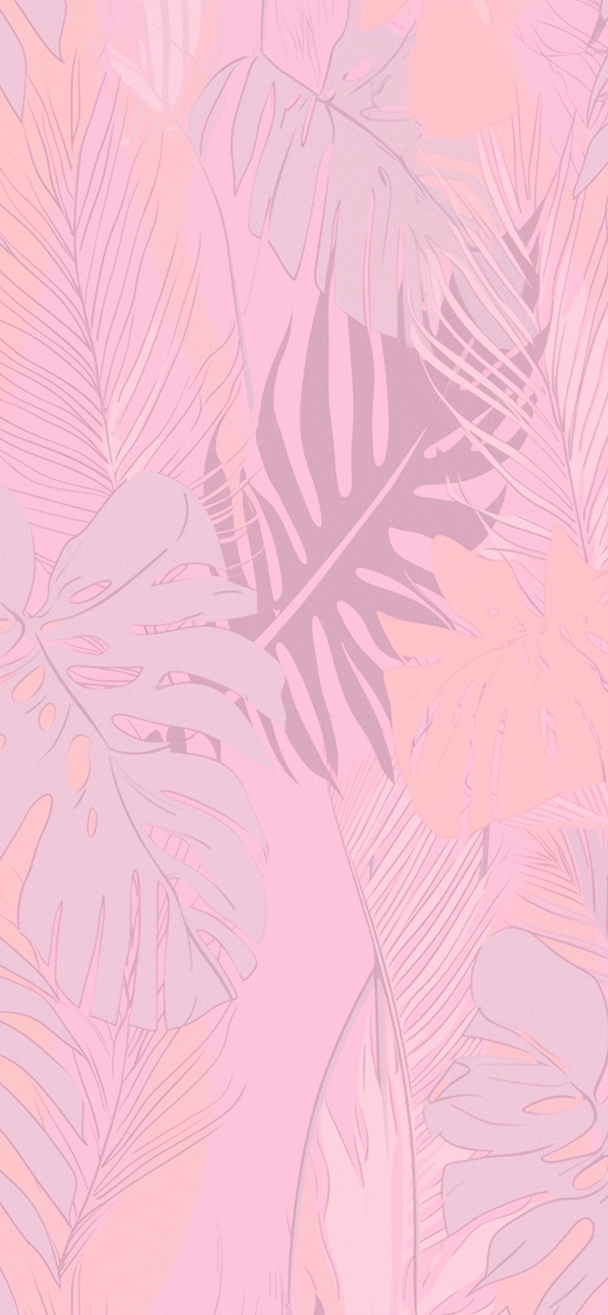 Preppy Tropical Pink Wallpaper Preppy Wallpaper iPhone