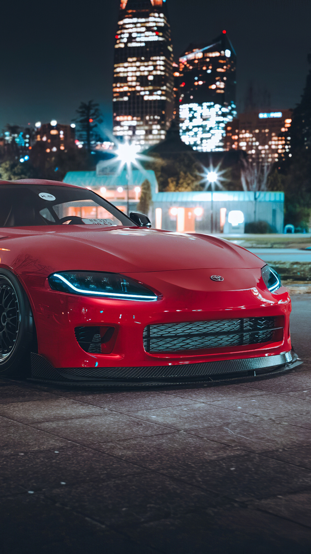 Toyota Supra 2020 Tuned 4k iPhone 7, 6s, 6 Plus, Pixel xl , One Plus 3, 3t, 5 HD 4k Wallpaper, Image, Background, Photo and Picture