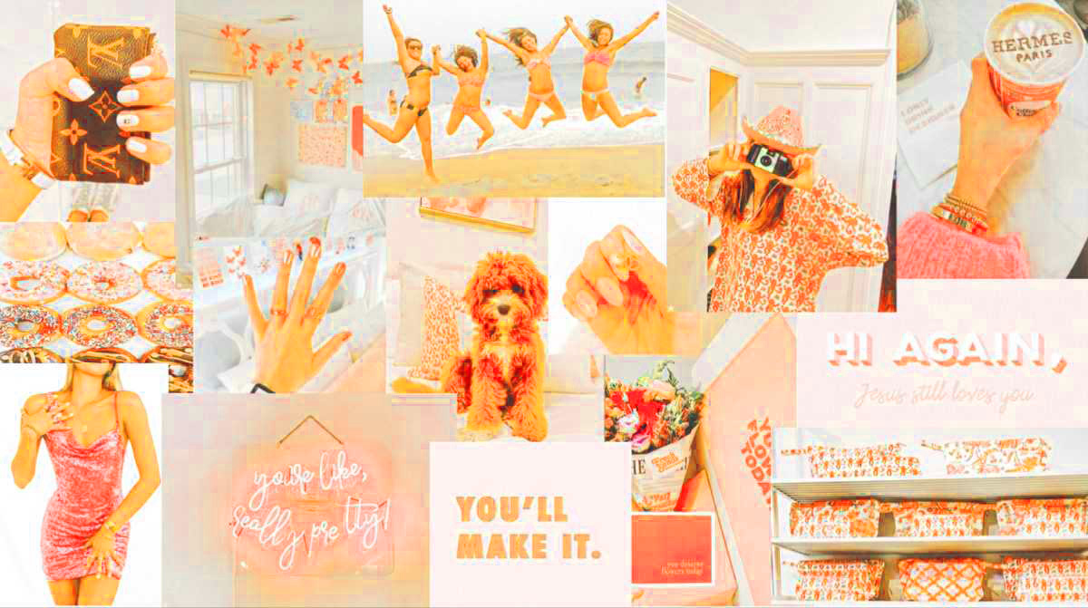 Preppy For ipad Wallpaper