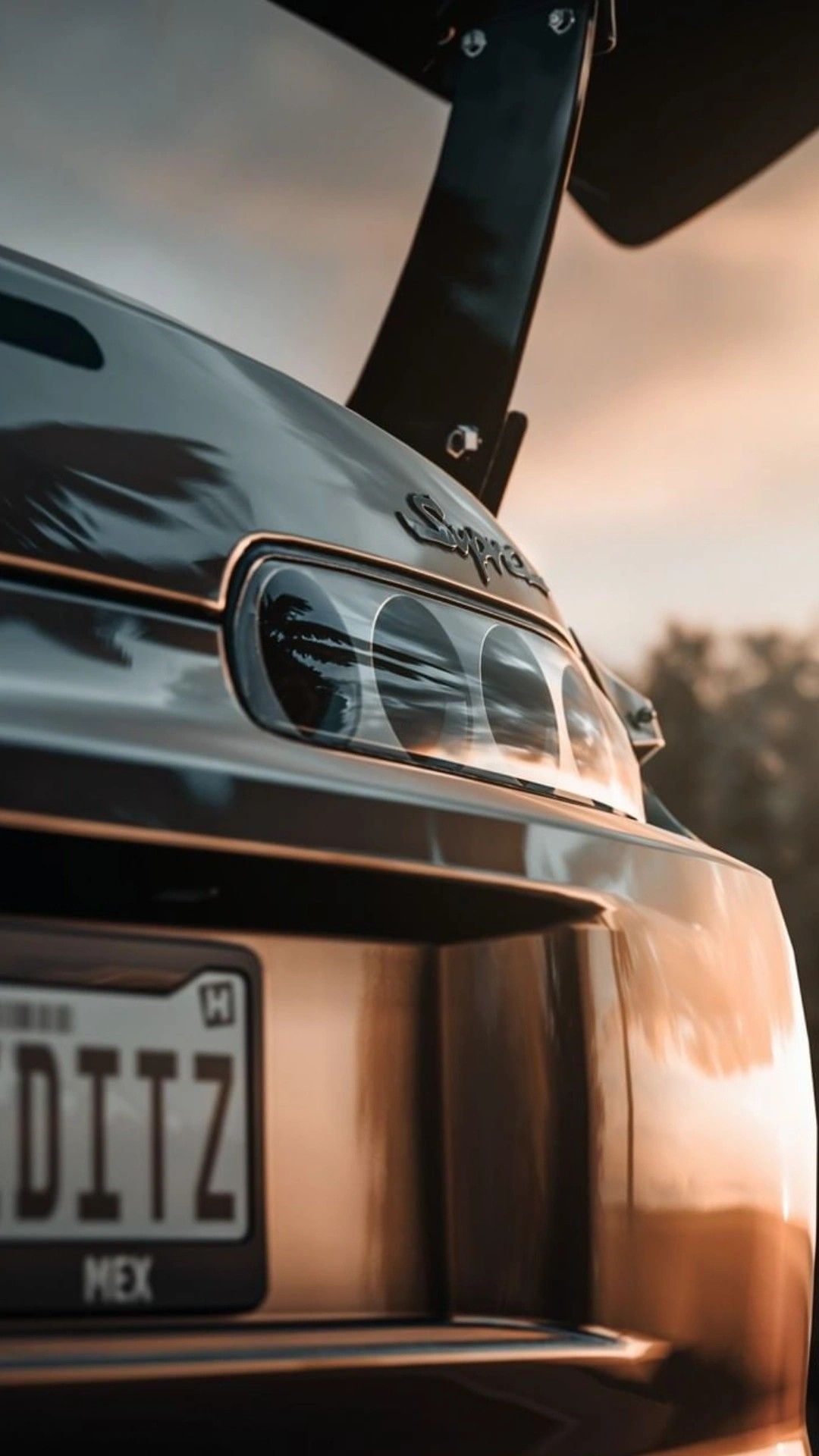 Toyota Supra MK4 Wallpaper. Filmes de carros, Carros desportivos de luxo, Garagem para carros