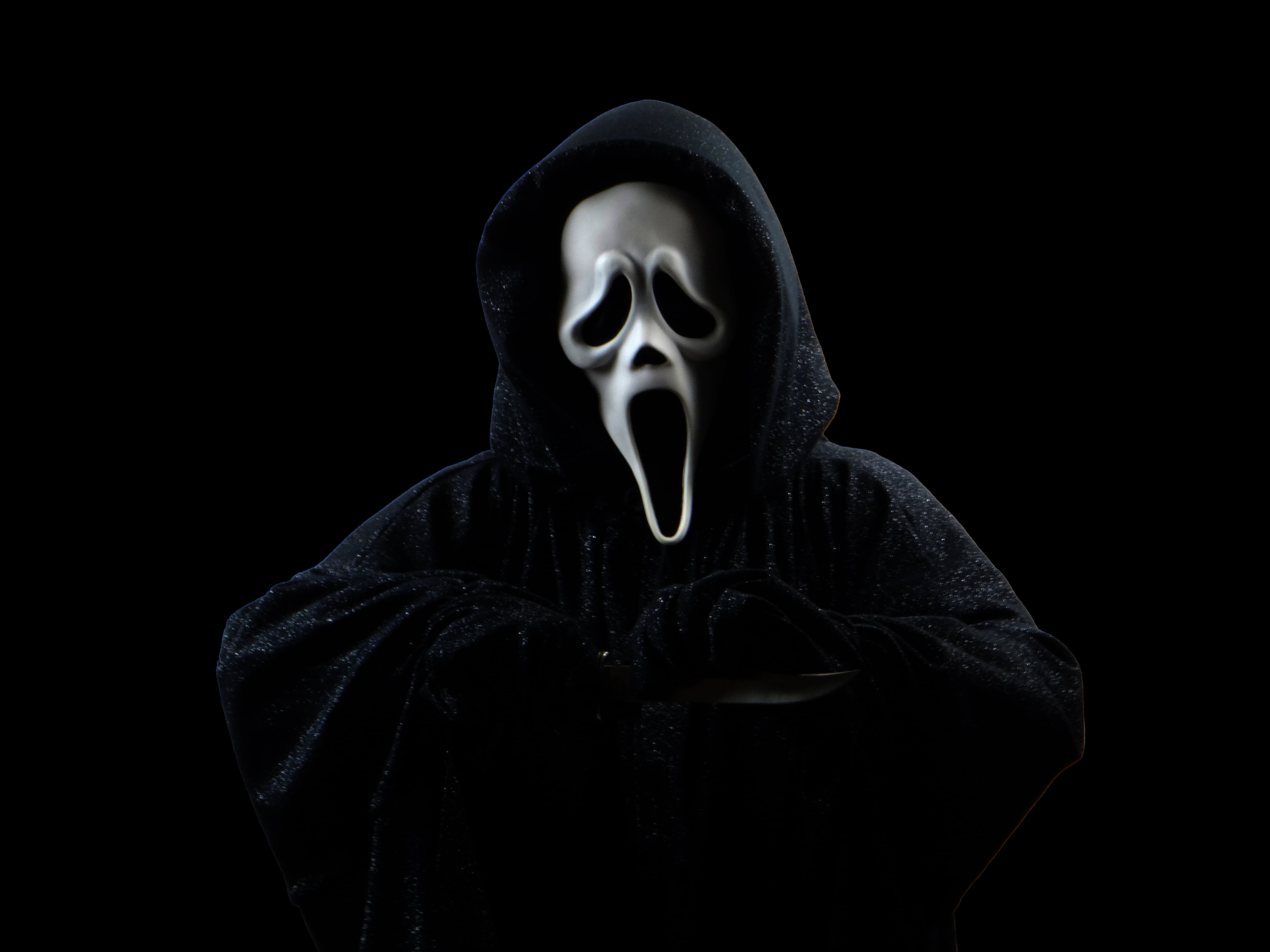 Ghostface wallpaper