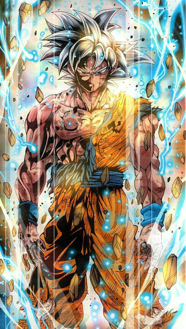 Dragon Ball Portrait Wallpapers Wallpaper Cave