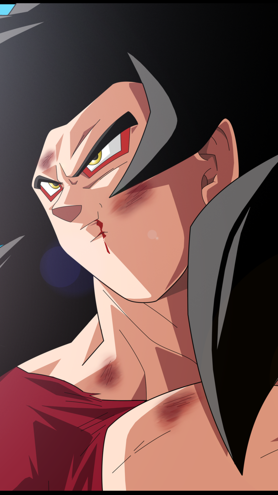 Wallpaper / Anime Dragon Ball GT Phone Wallpaper, Goku, Dragon Ball Super, 1080x1920 free download
