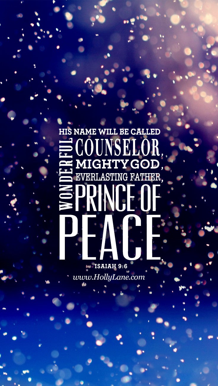 Prince of Peace