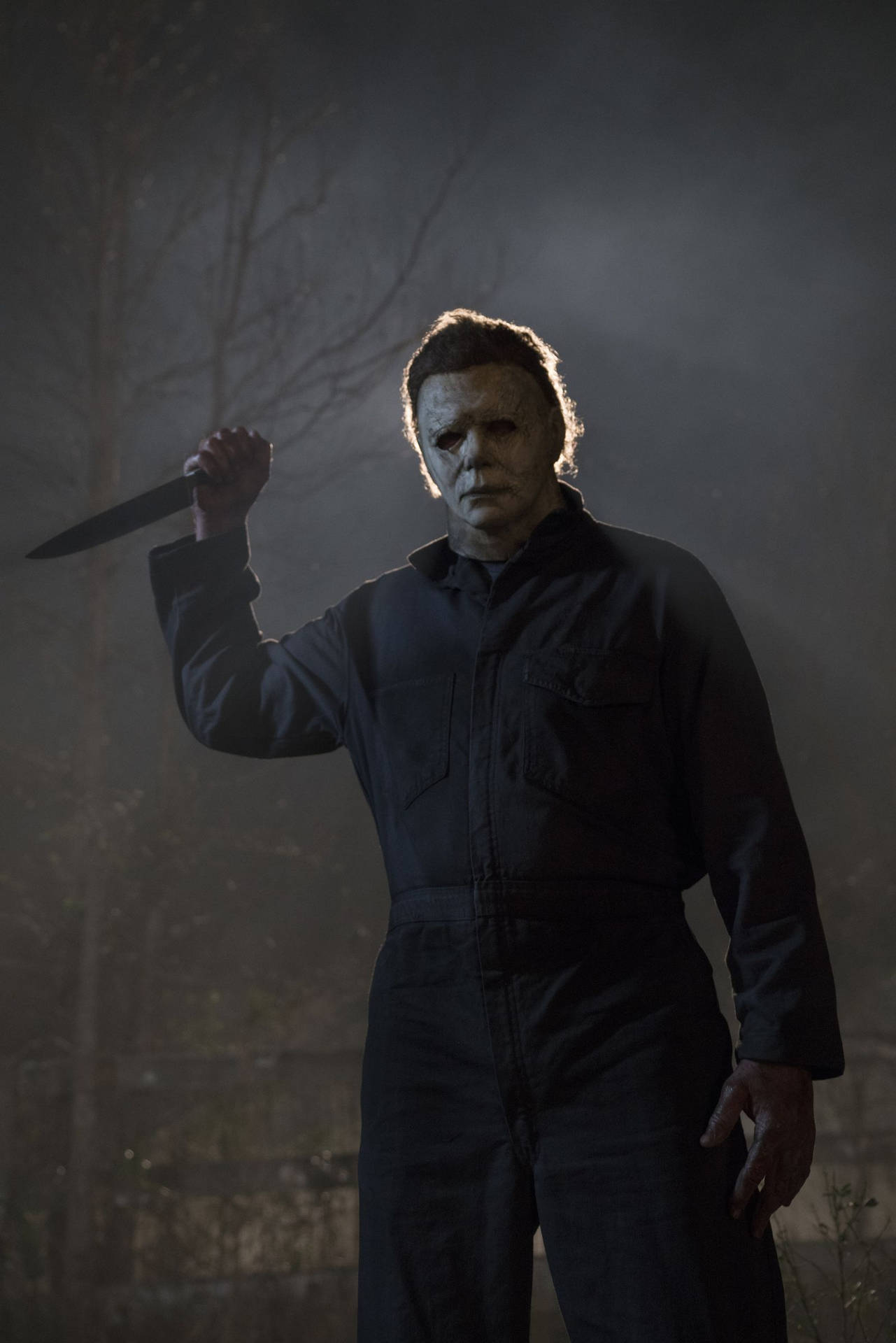 Download Halloween Kills Michael The Killer Wallpaper