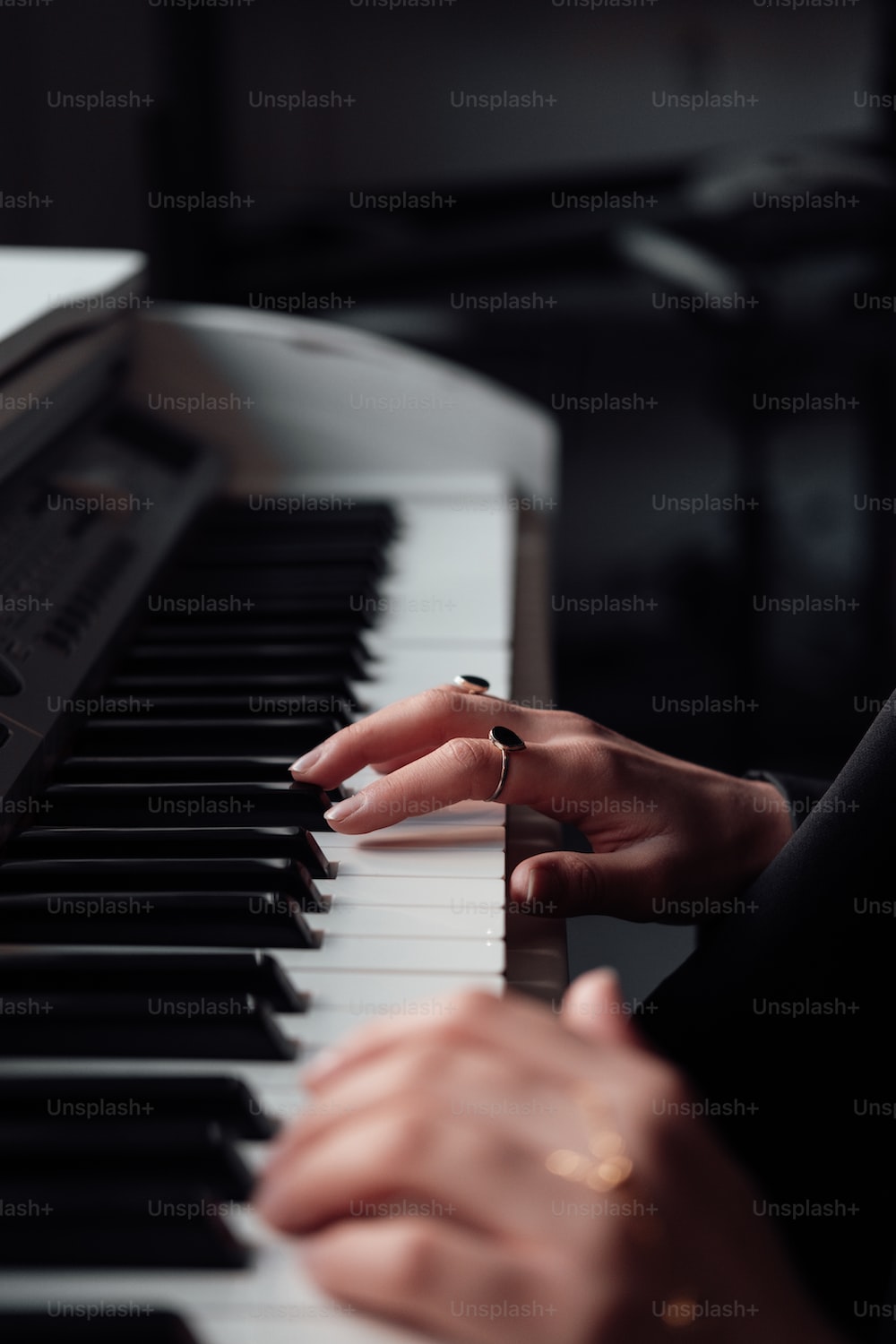 45,Pianist Picture. Download Free Image