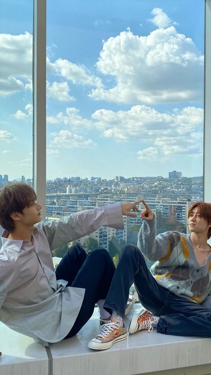 seventeen junhao (jun and minghao) wallpaper. Seventeen going seventeen, Seventeen minghao, Seventeen
