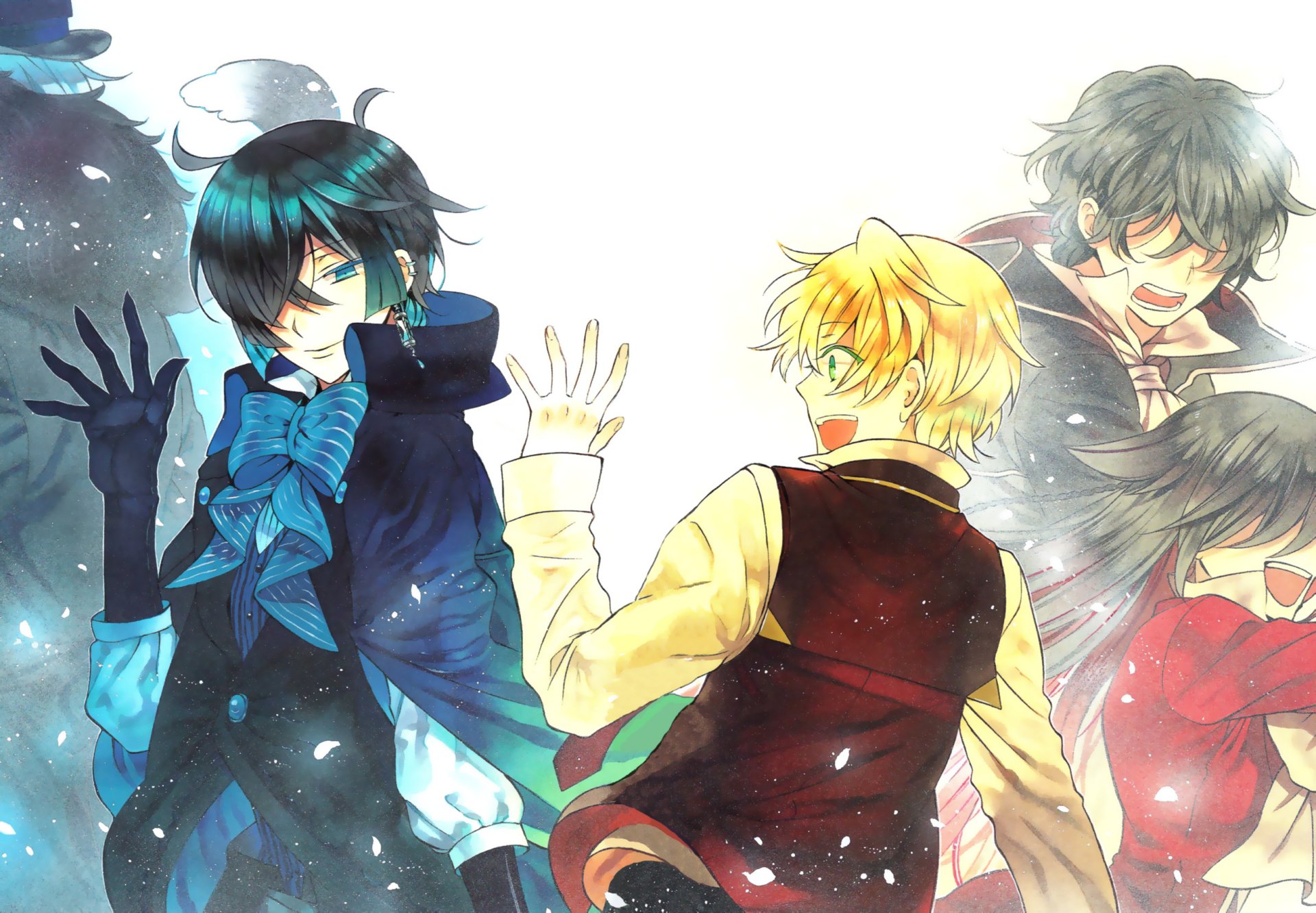 Mochizuki Jun HD Wallpaper and Background