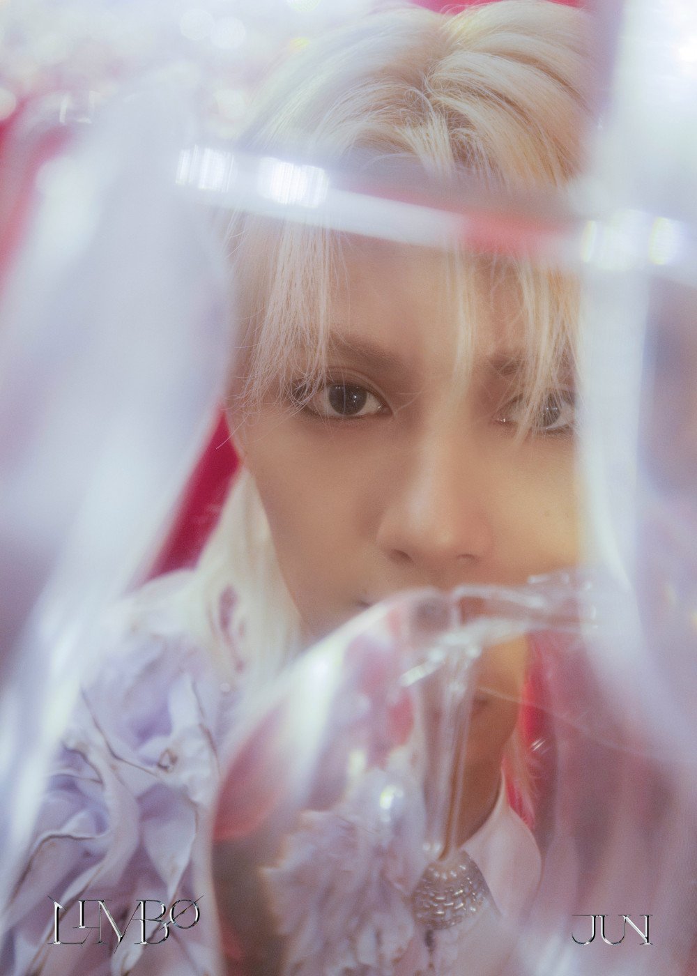 Seventeen's Jun drops dreamy teaser image for digital single 'LIMBO'
