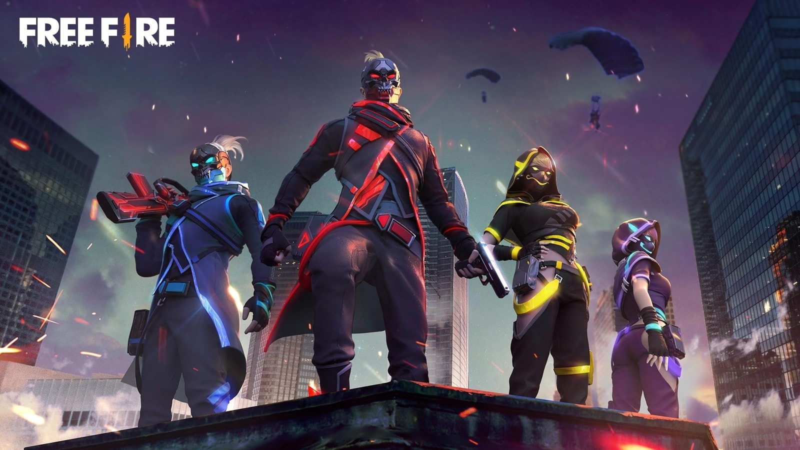 Garena Free Fire MAX Redeem Codes for 30 January 2023: Grab emotes, skins, weapons this way