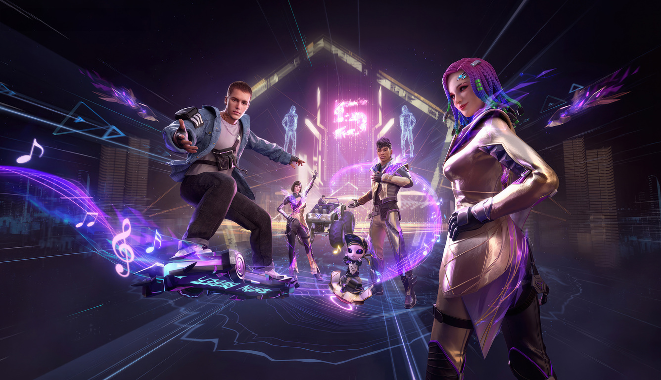 2023 Garena Free Fire 4k Game Laptop HD HD 4k Wallpaper, Image, Background, Photo and Picture