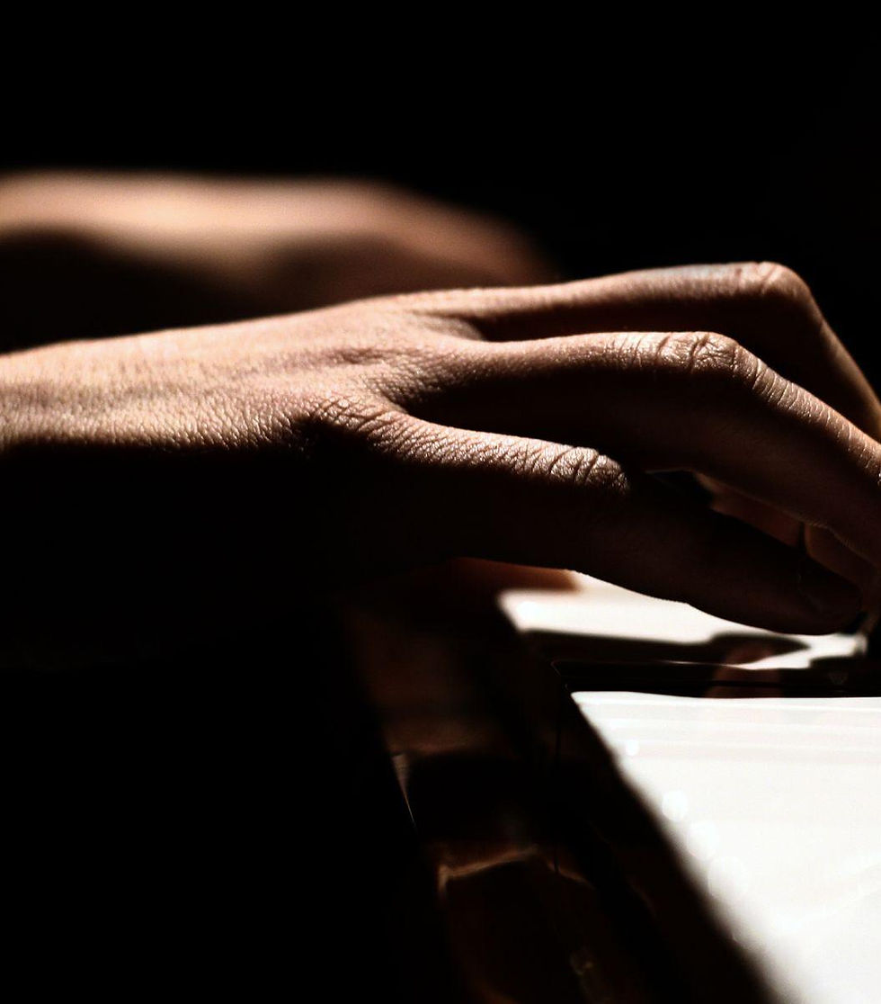 Piano teacher. Flavio Formigoni Piano Studio