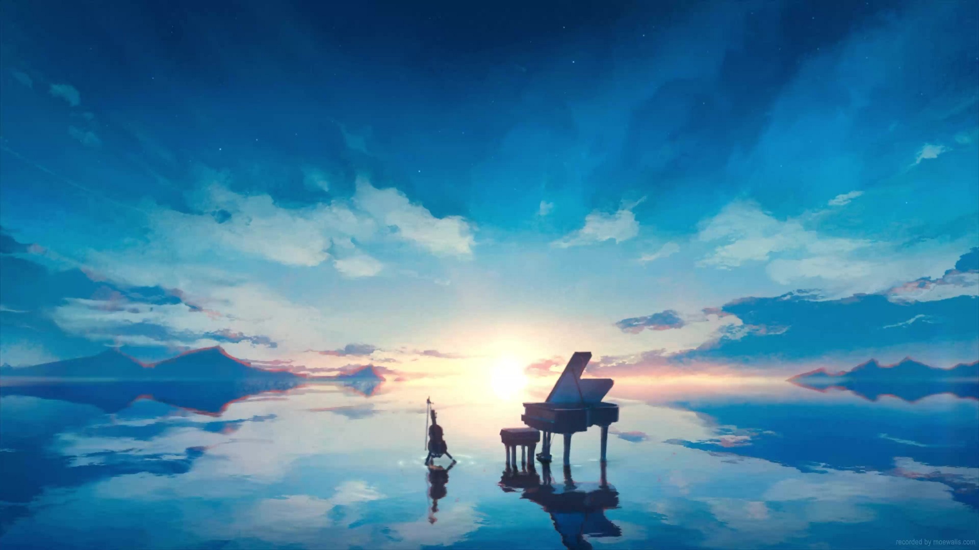Piano Live Wallpaper, Animated Wallpaper