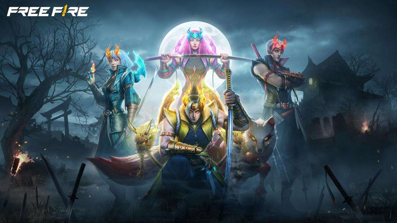 Free Fire Battle Royale Ranked Season 35 Release Date