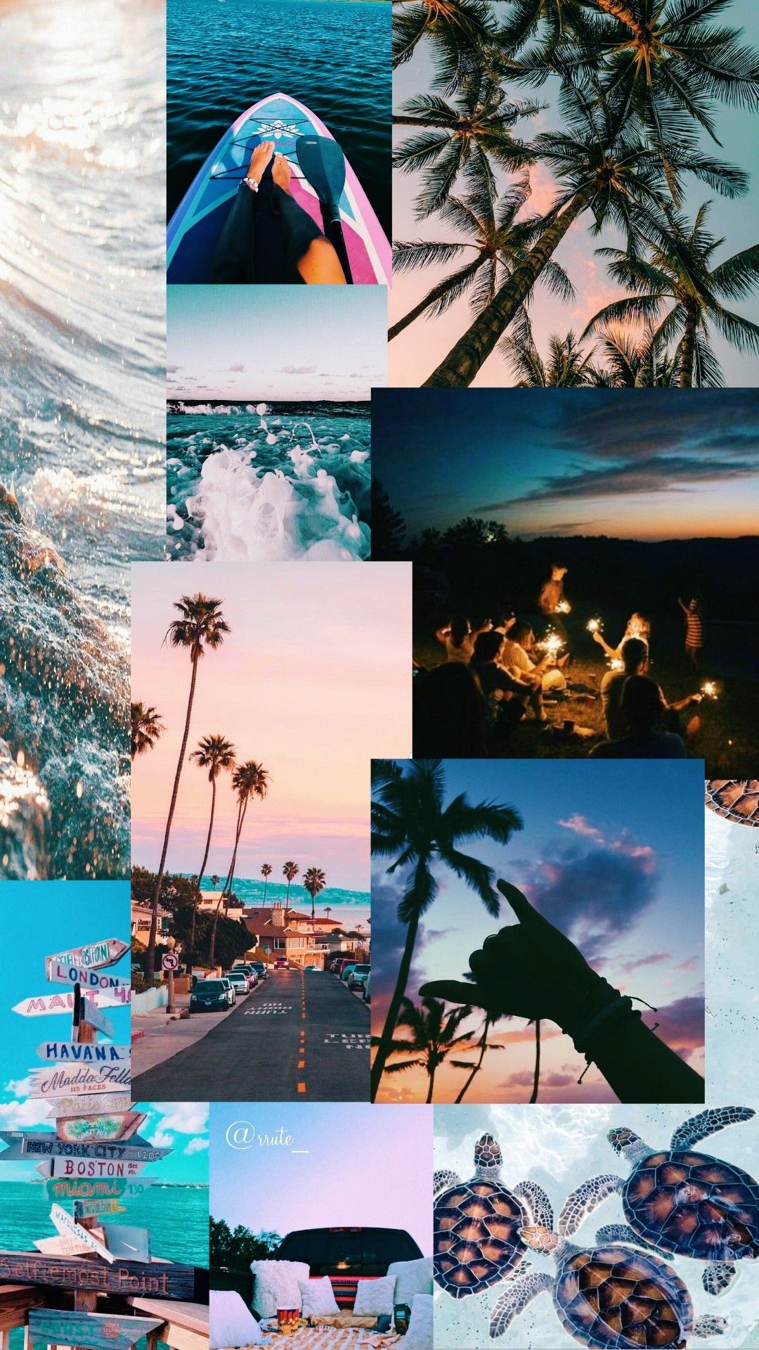 Wallpaper verão. Cute summer wallpaper, Cute wallpaper background, Wallpaper iphone summer