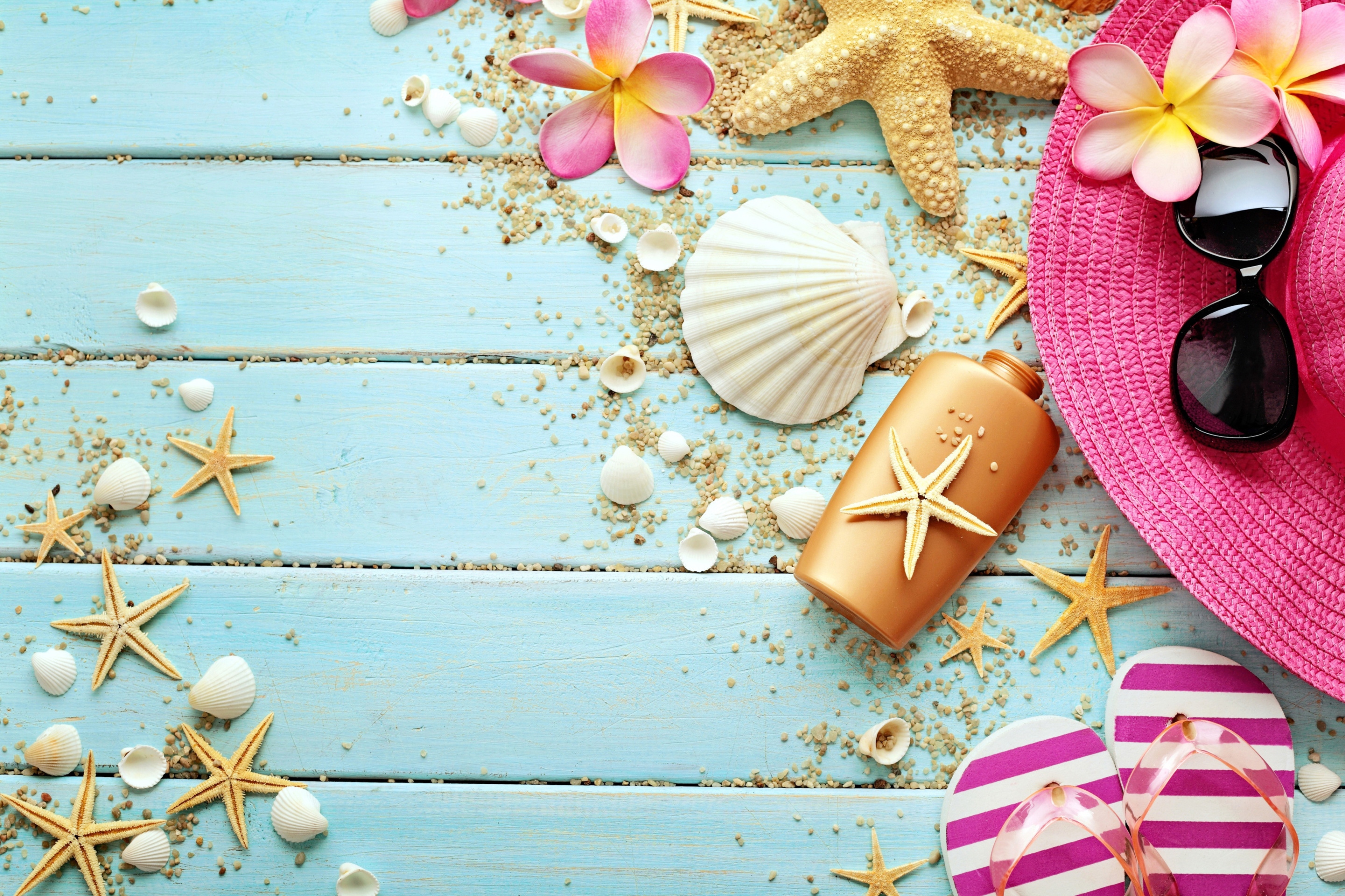 Cute summer Wallpaper Download