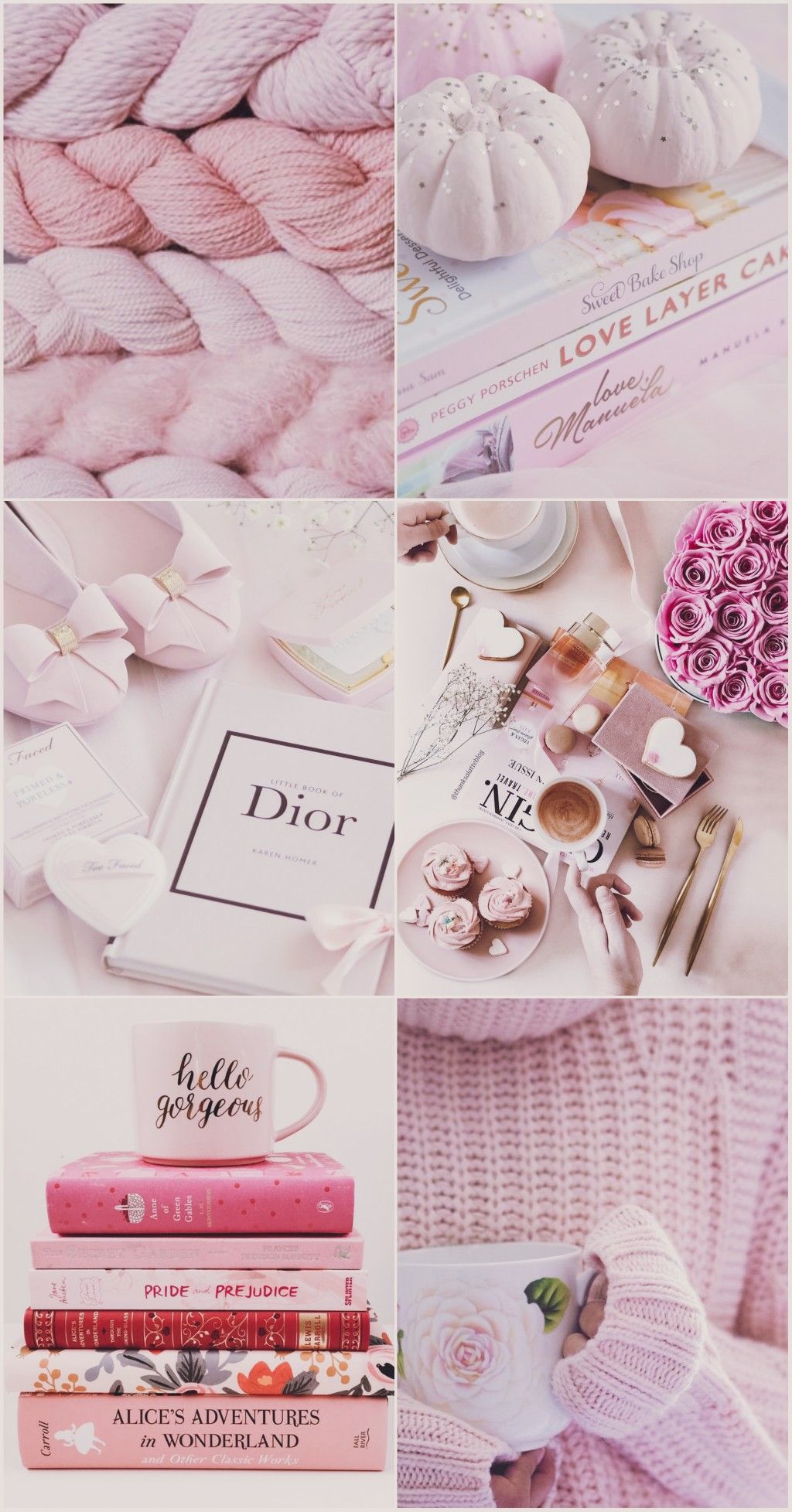 Cozy pink autumn wallpaper. Cute simple wallpaper, Aesthetic desktop wallpaper, Minimalist wallpaper phone