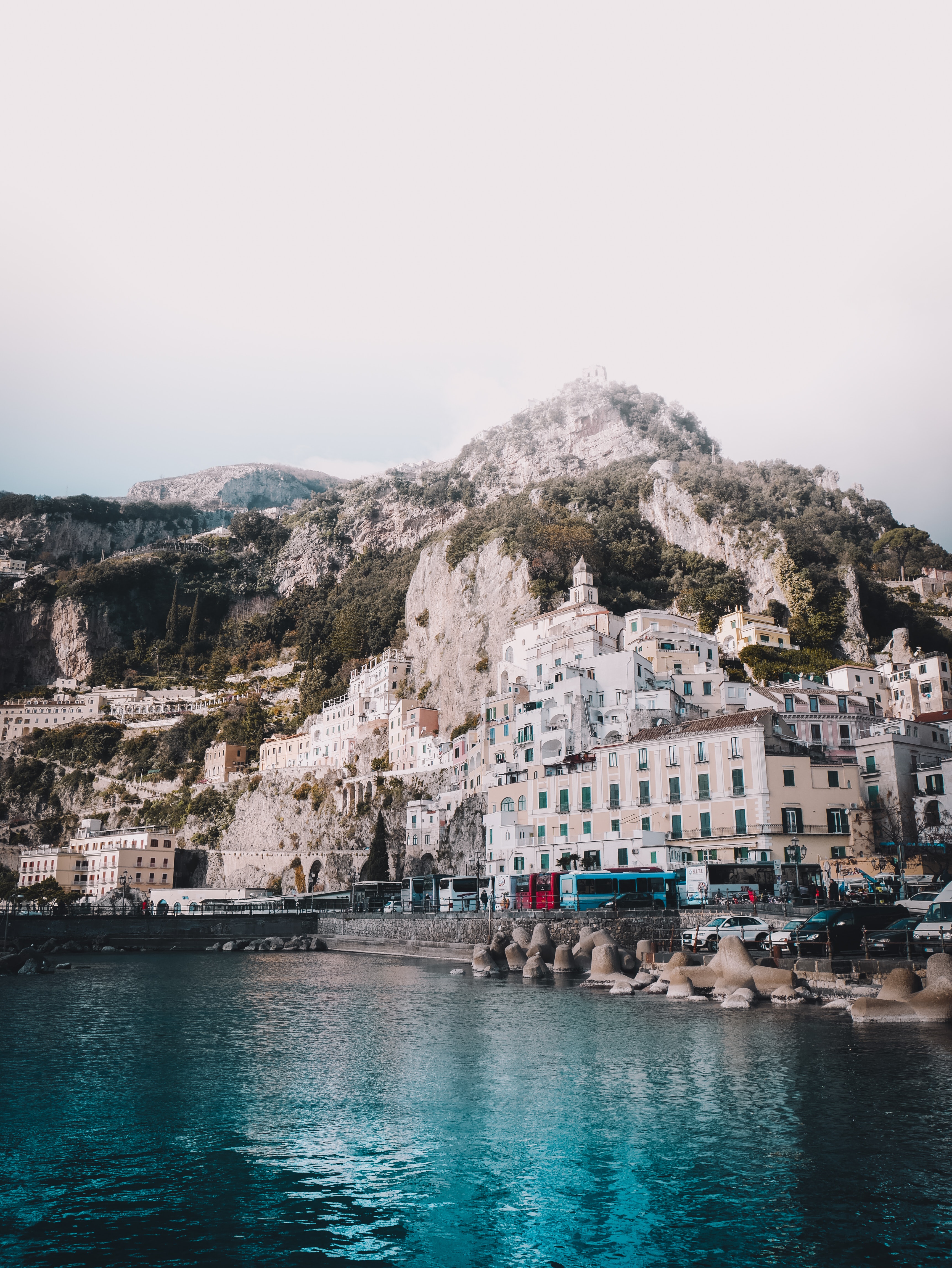 Free of architecture city, city, city center, city view, europe, italy, mood, sea, summer, summer vibes, summertime, vibe