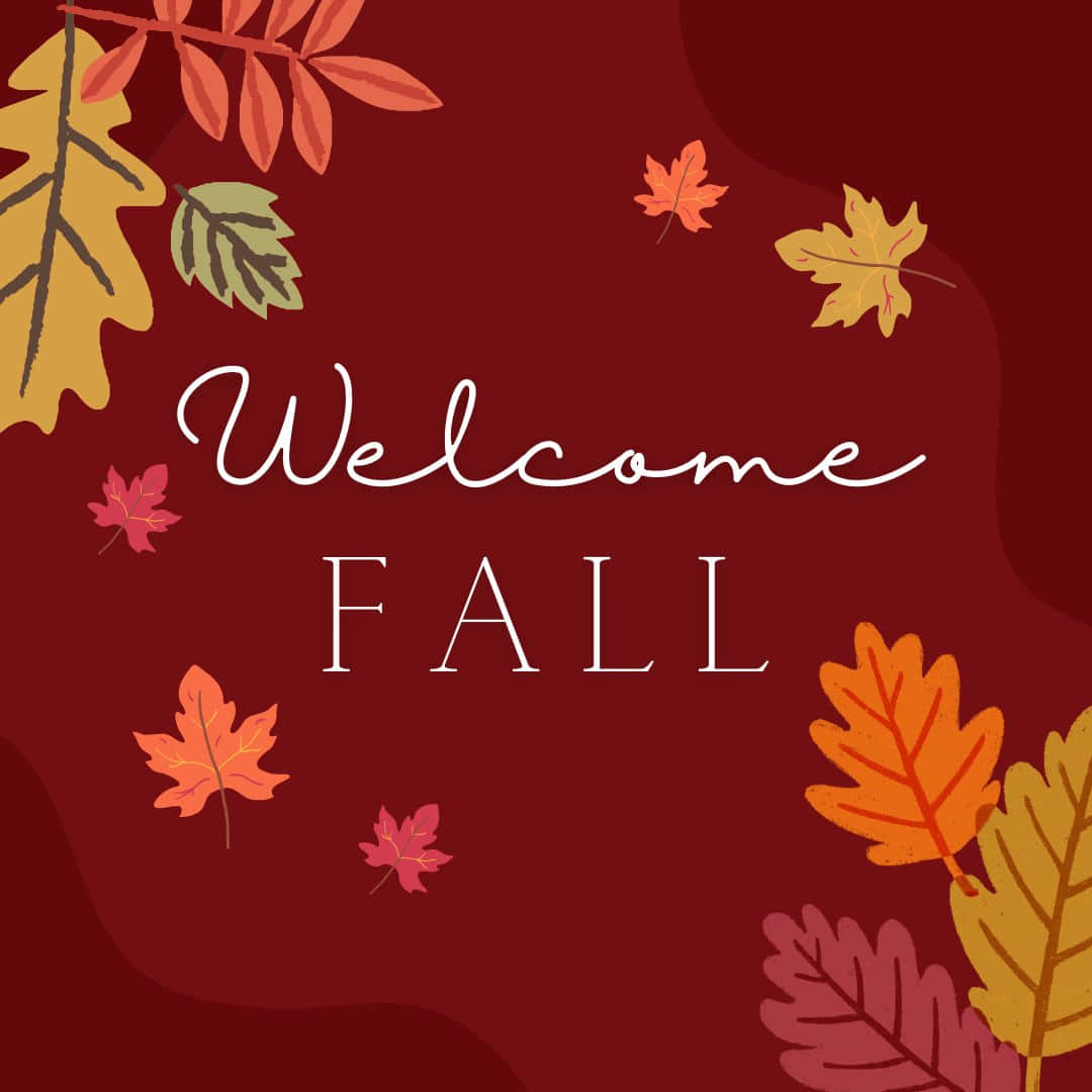 First Day Of Fall Wallpaper