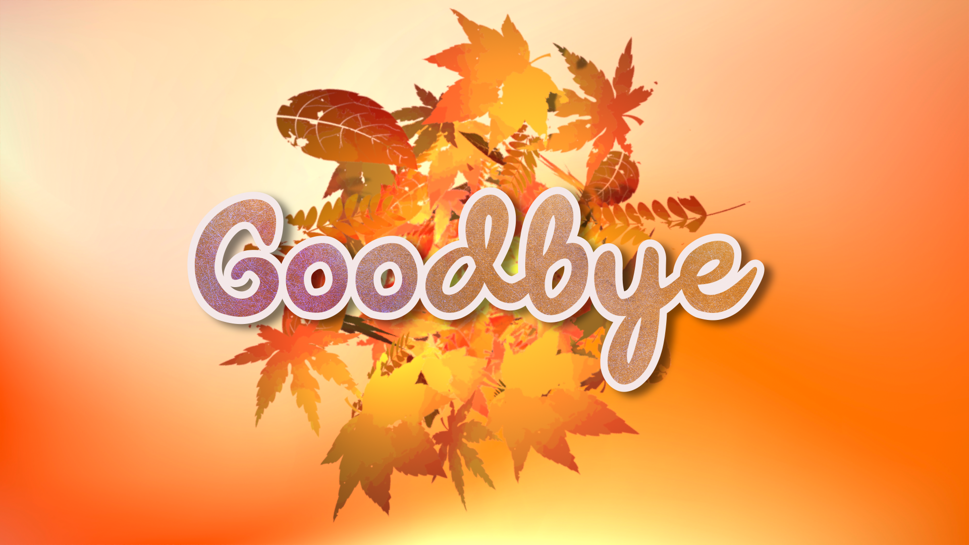 Fall Welcome Video Church Media