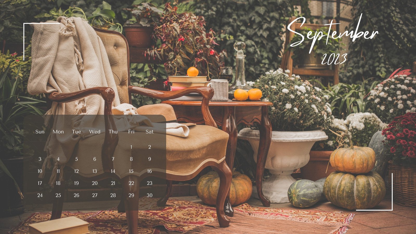 autumn desktop wallpaper