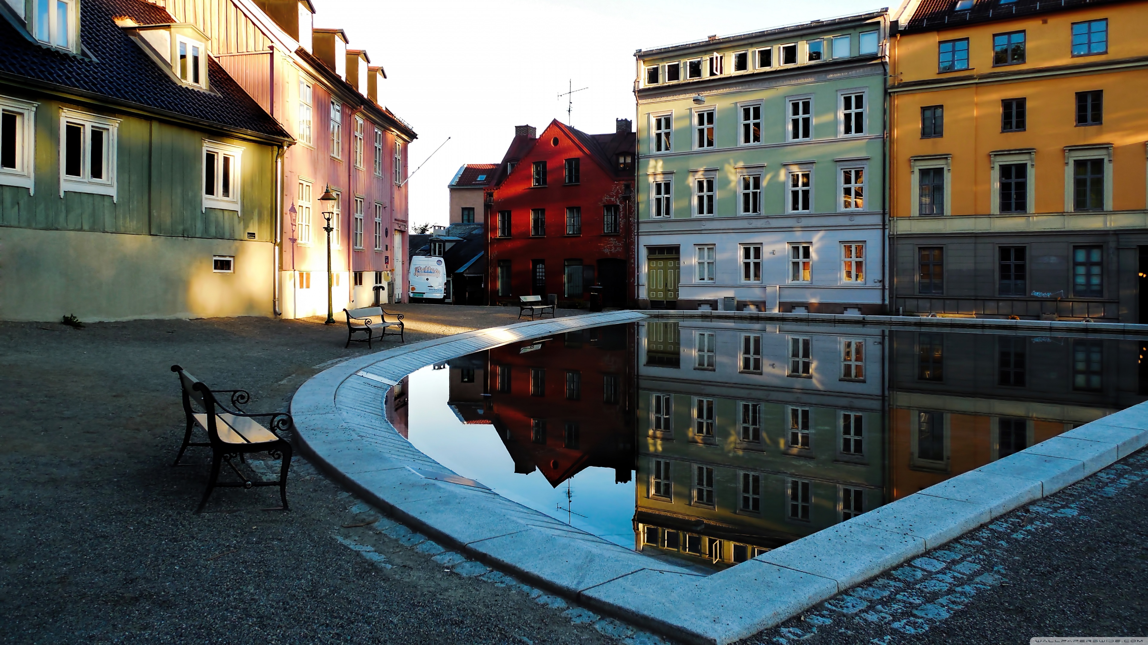 Between Sweden to Norway Ultra HD Desktop Background Wallpaper for 4K UHD TV, Widescreen & UltraWide Desktop & Laptop, Tablet