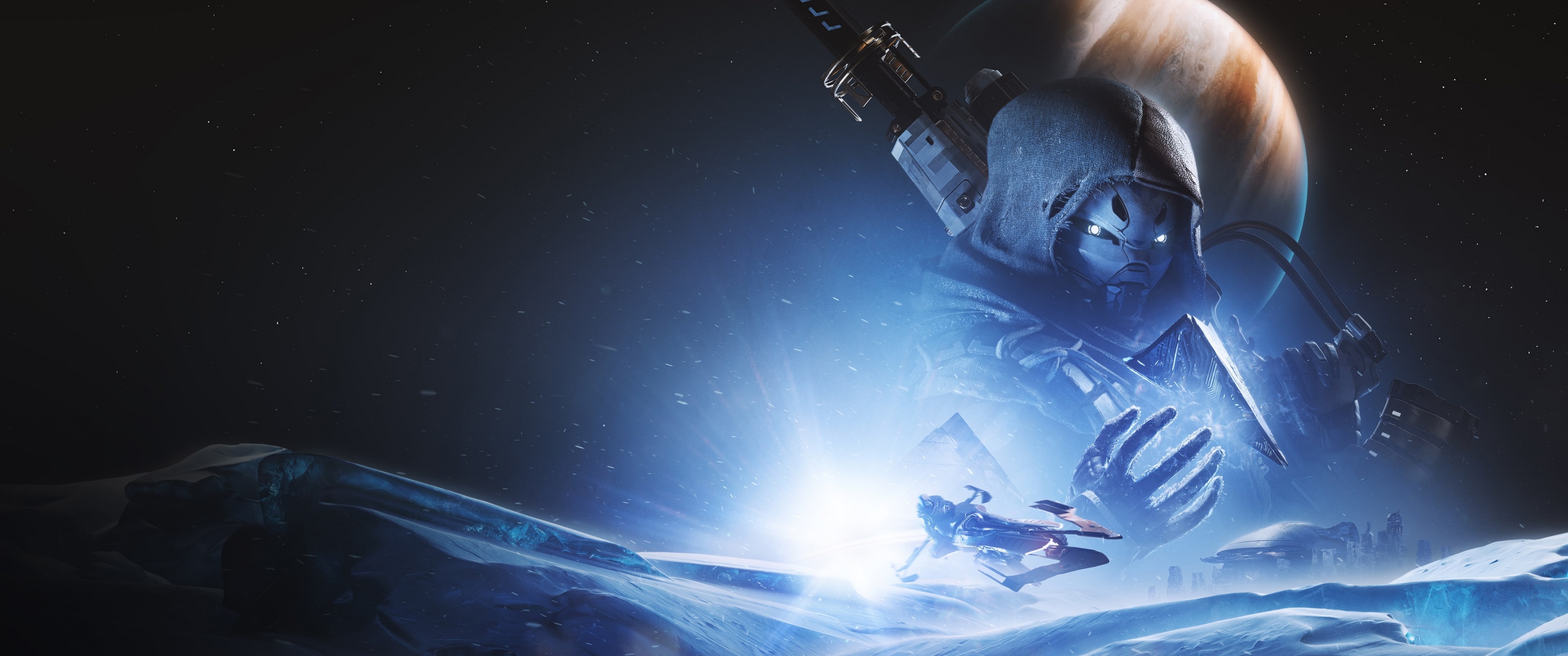 Destiny 2: Beyond Light Wallpaper 4K, PC Games, PlayStation 4