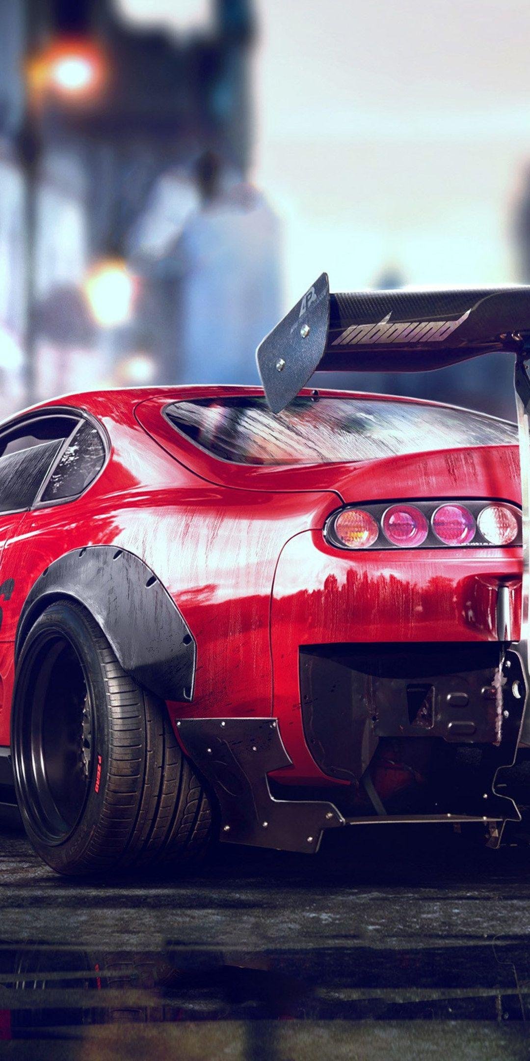 Toyota Supra Mk4 Wallpaper Download