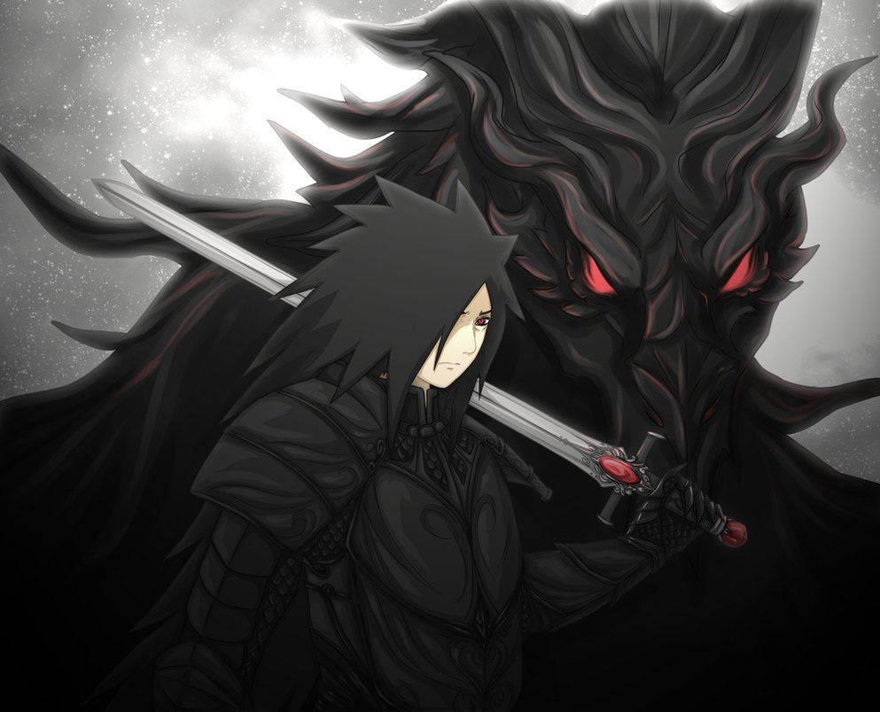 Download Madara Uchiha Wallpaper
