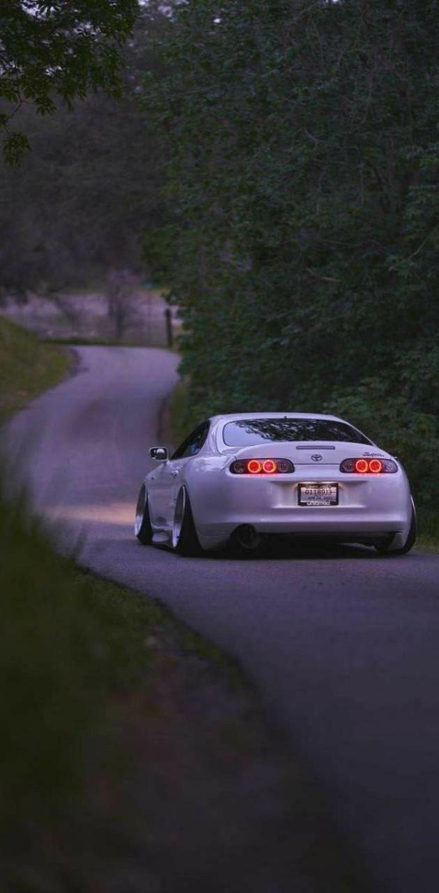 Toyota Supra Mk4 Wallpaper Download