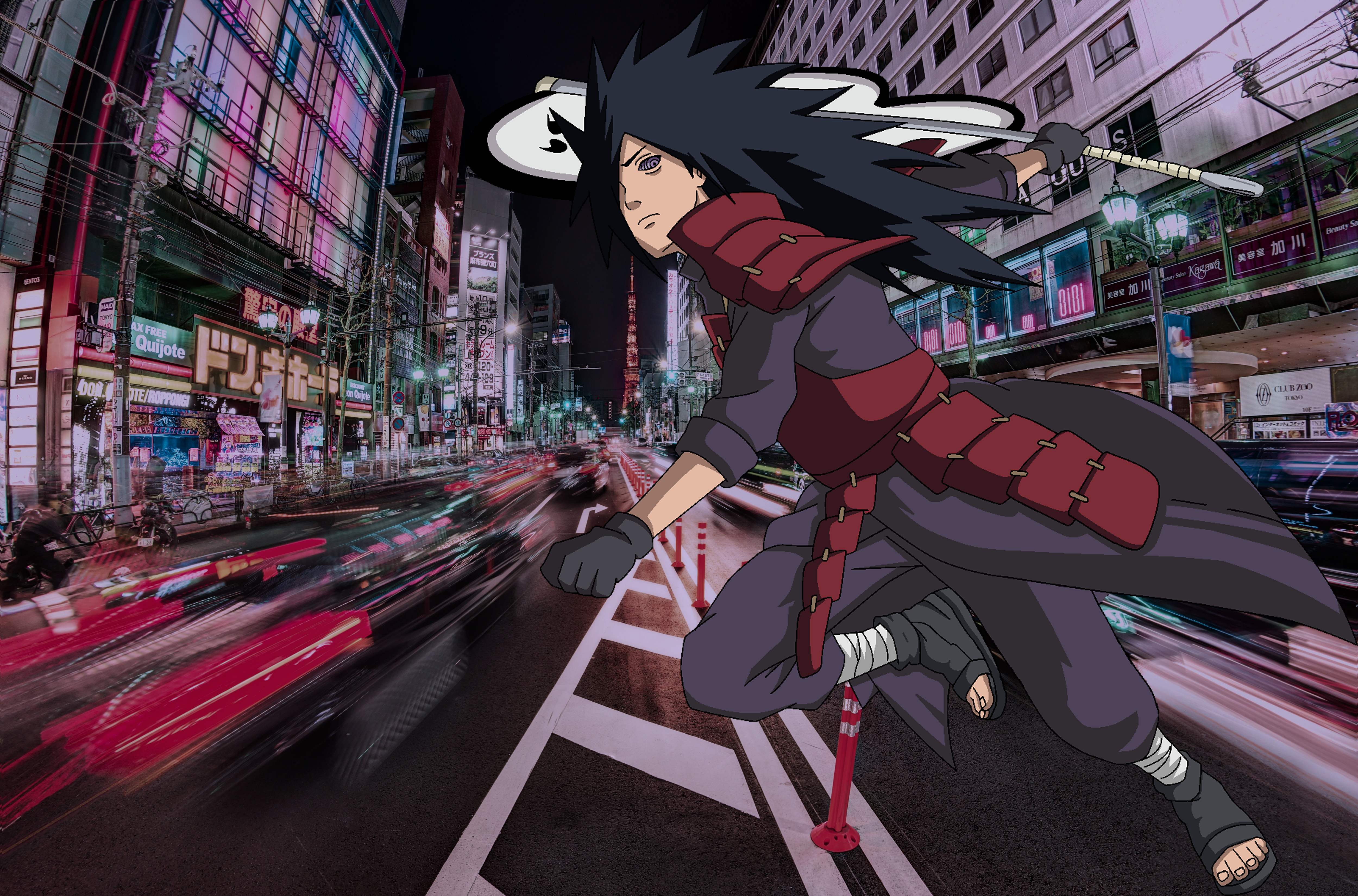 Madara Uchiha