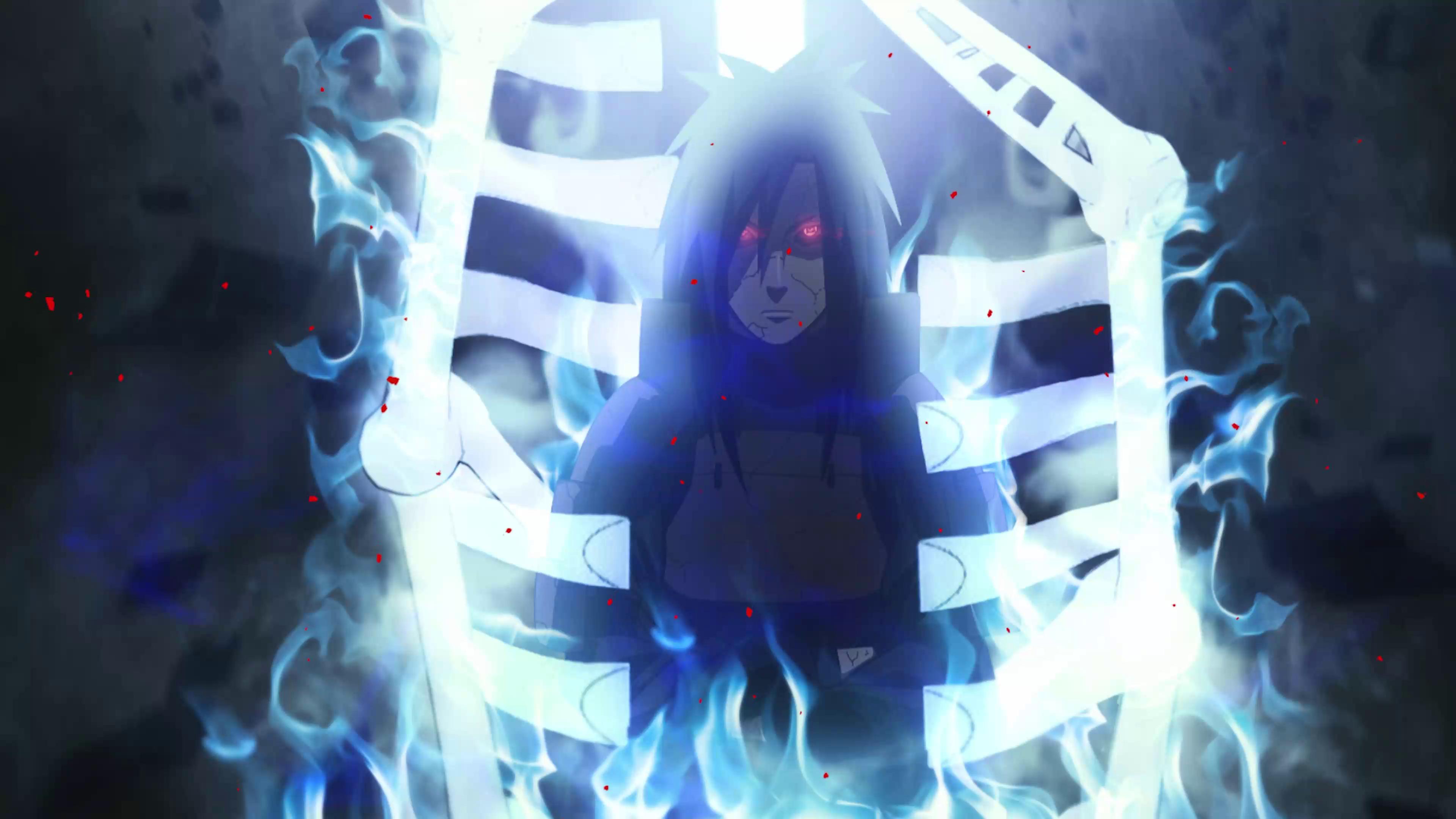 Legendary Shinobi Madara Uchiha Live Wallpaper